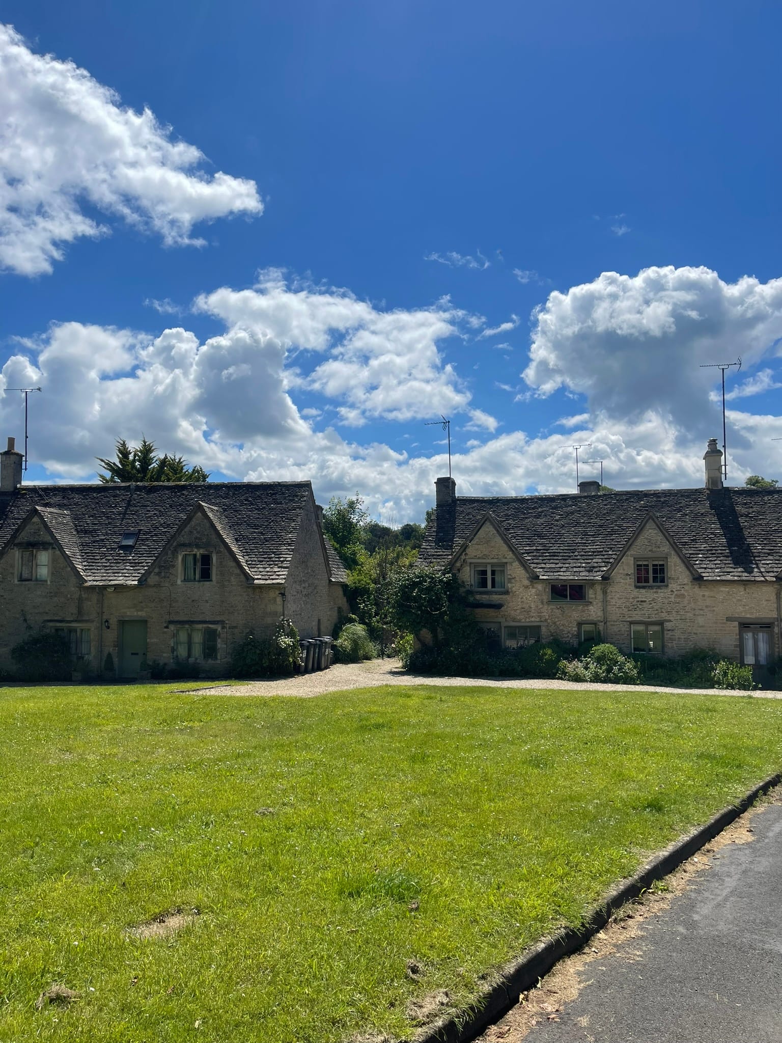 Bibury Village Bibury Village Cotswolds