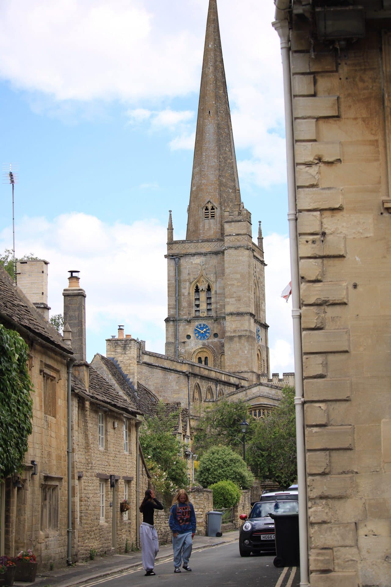 Burford Burford Cotswolds