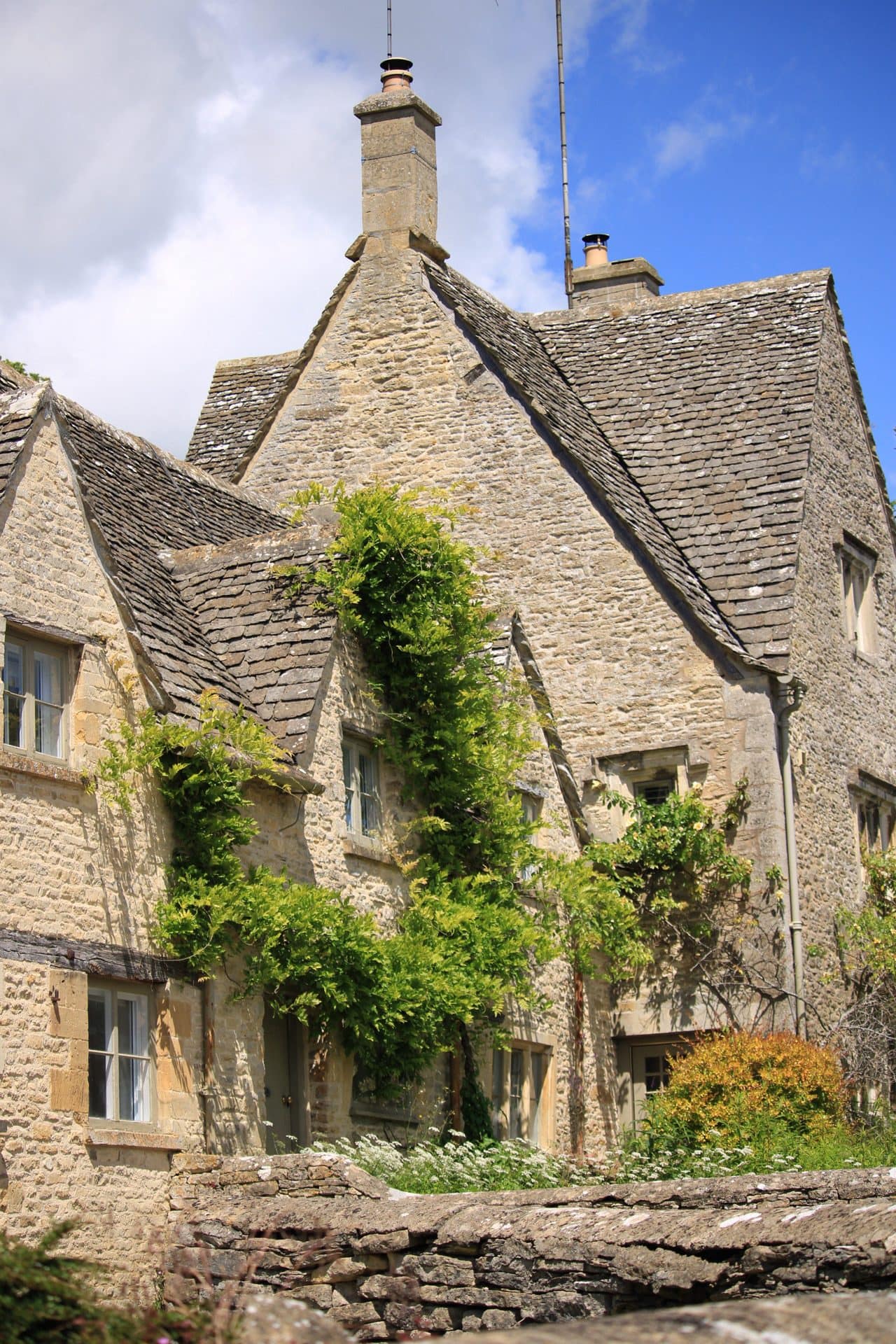 Bibury Village Bibury Village Cotswolds