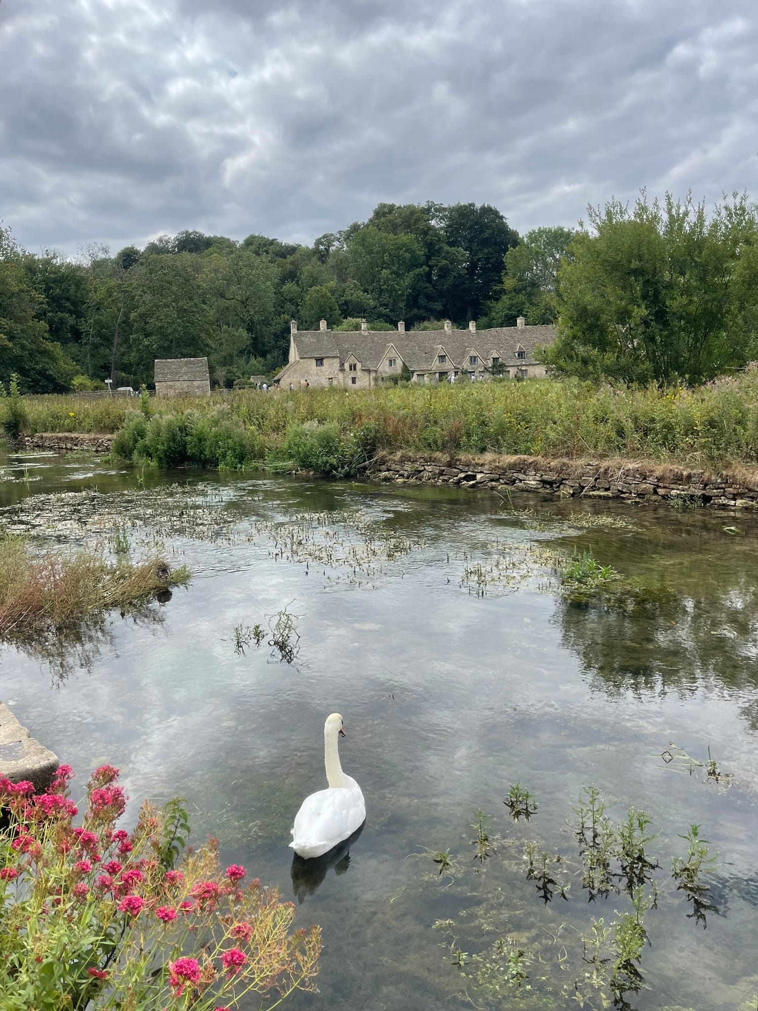 Bibury Village Bibury Village Cotswolds