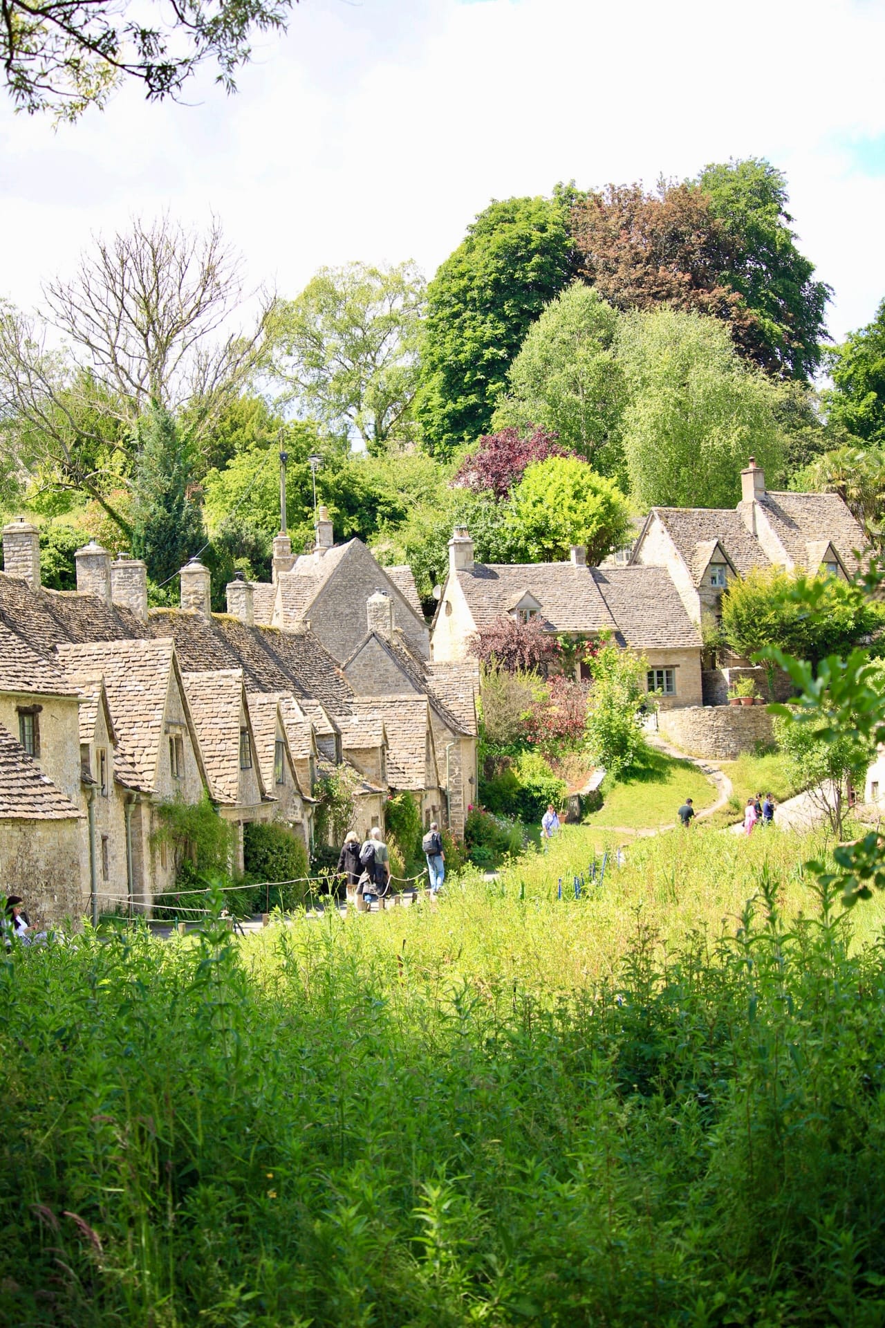 Bibury Village Bibury Village Cotswolds