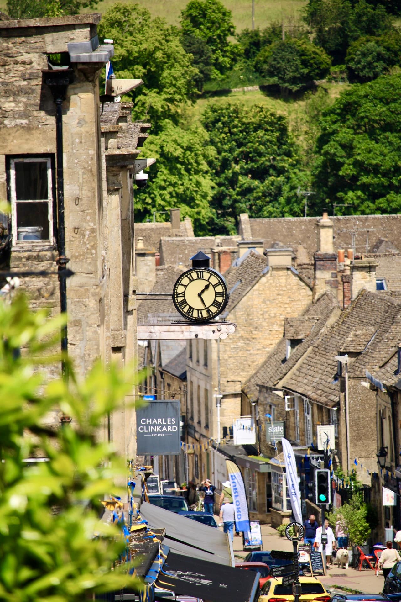 Burford Burford Cotswolds