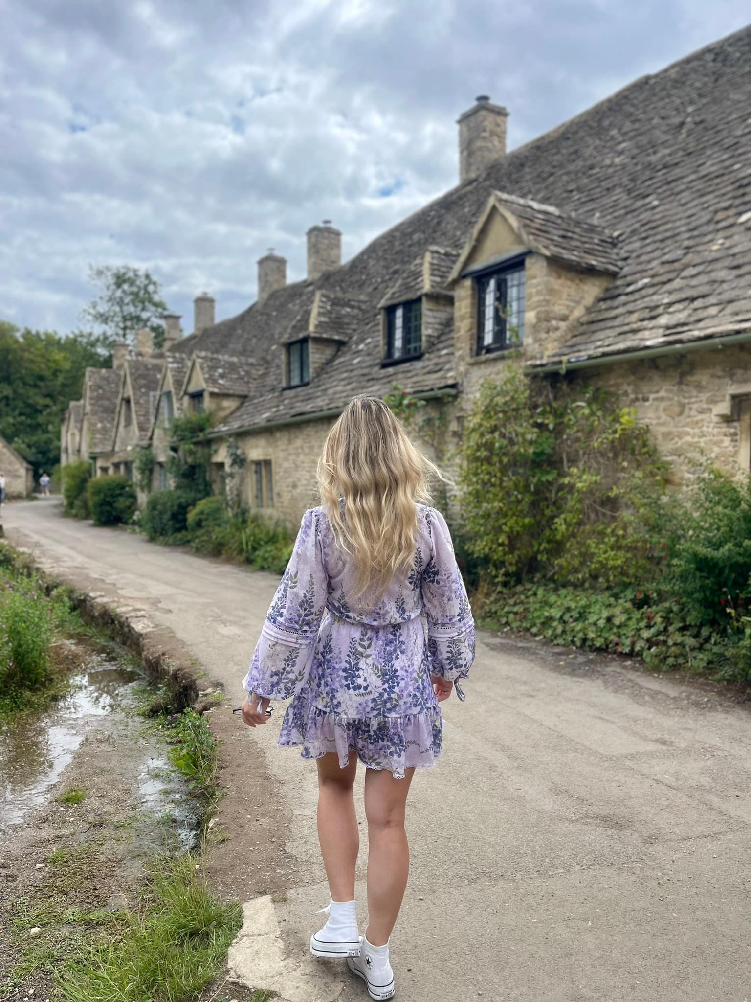 Bibury Village Bibury Village Cotswolds