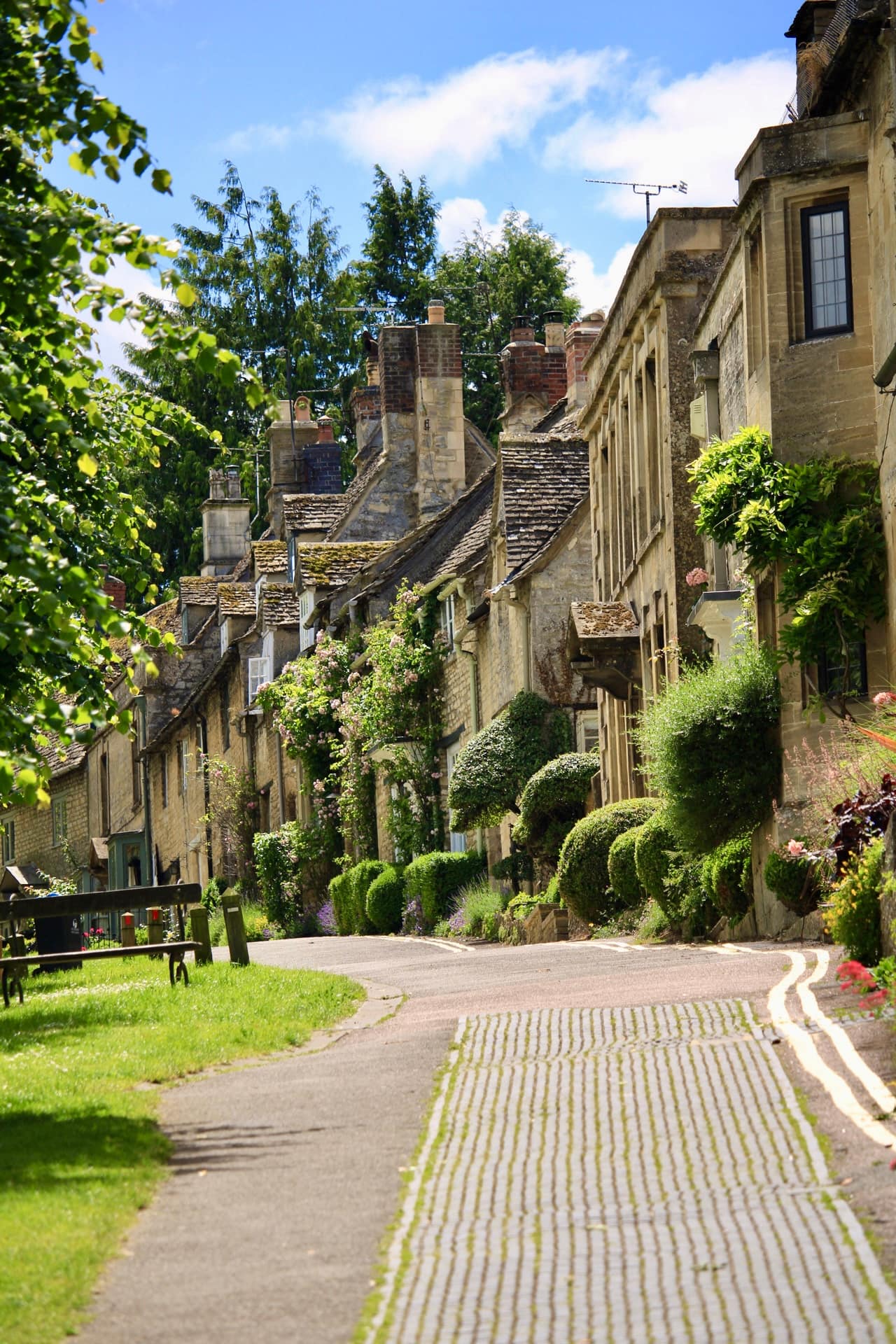 Burford Burford Cotswolds