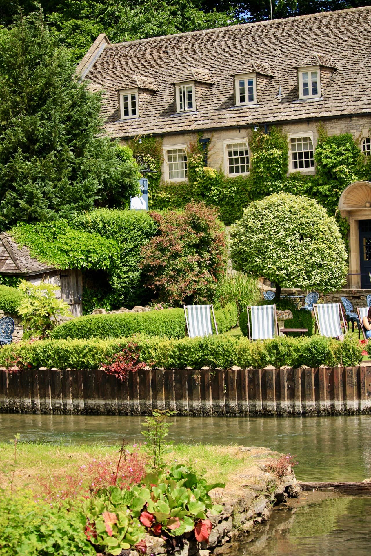 Bibury Village Bibury Village Cotswolds