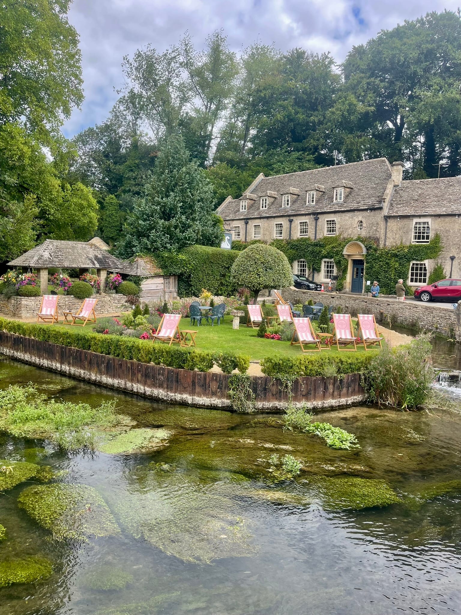Bibury Village Bibury Village Cotswolds