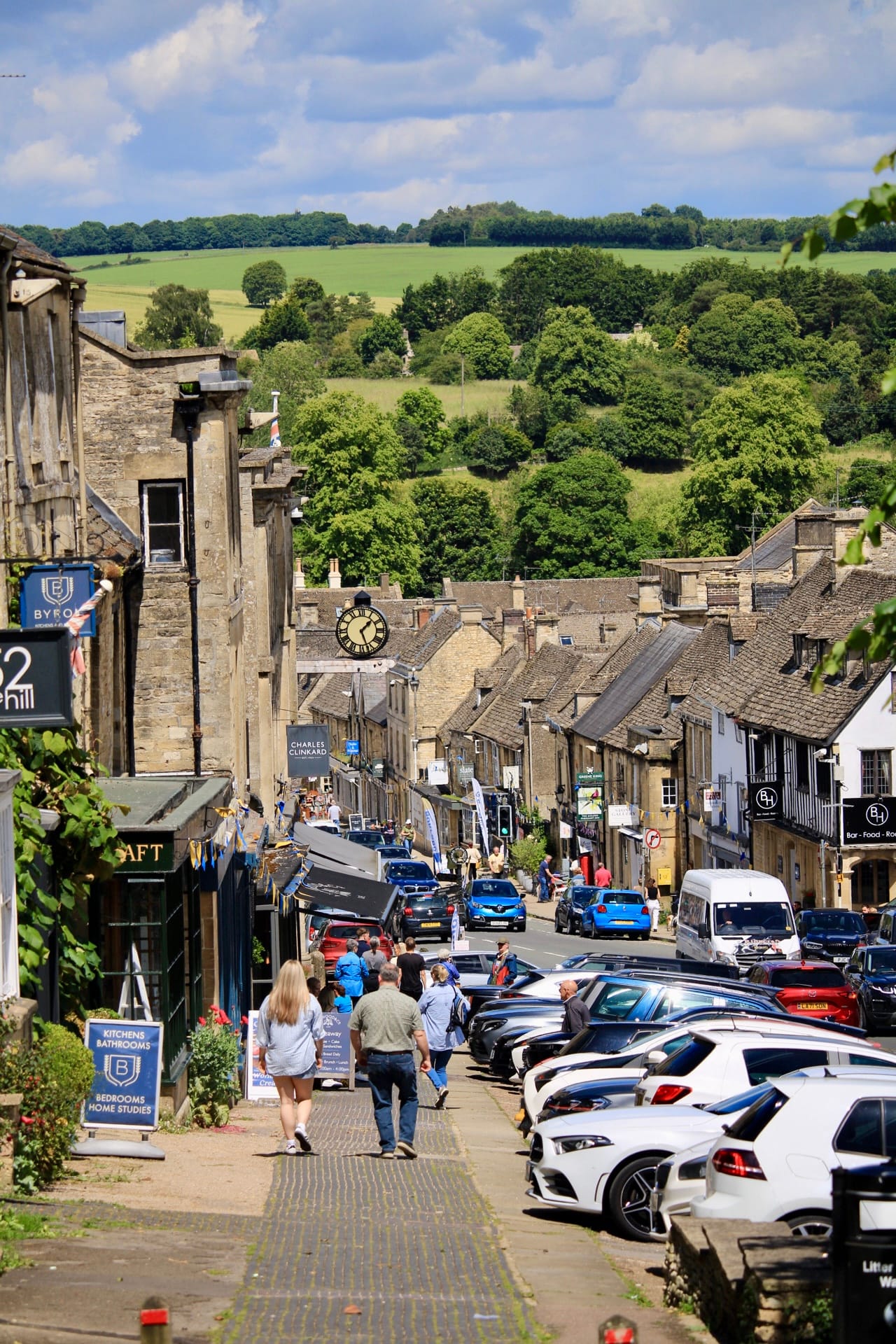 Burford Burford Cotswolds