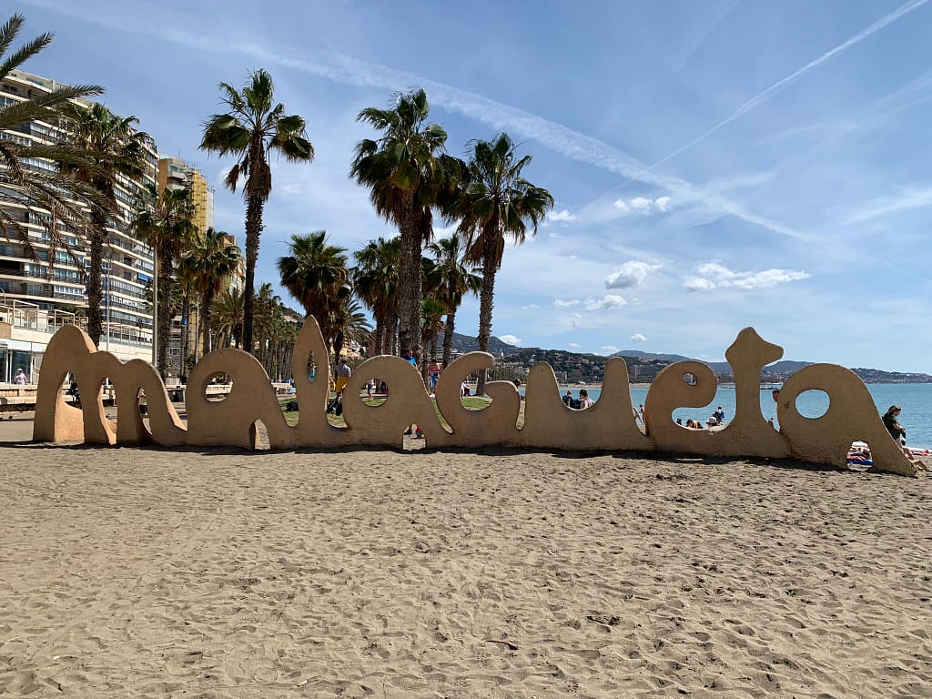 Malagueta Beach