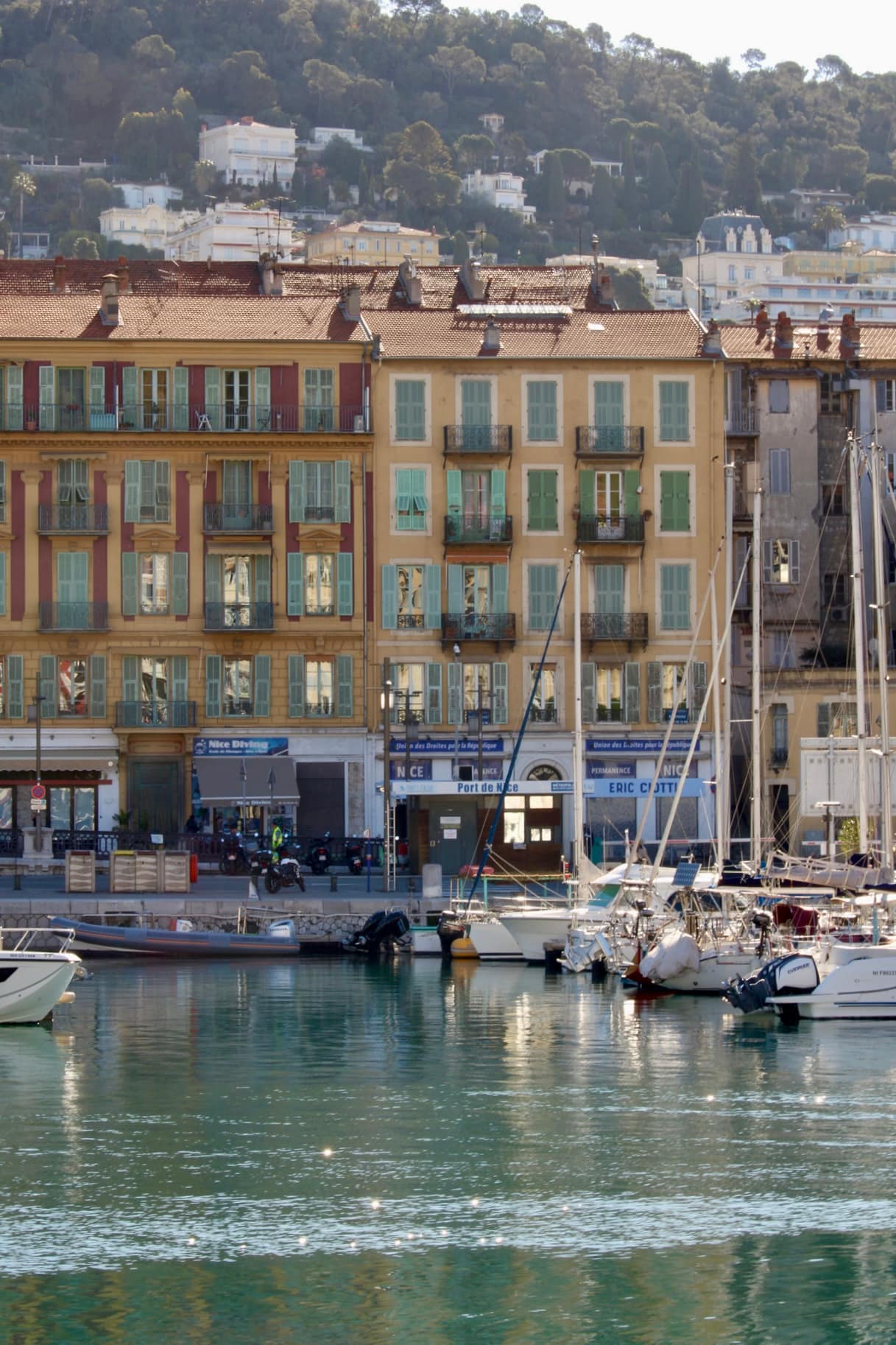 Nice, Côte d'Azur, France Nice, Côte d'Azur, France