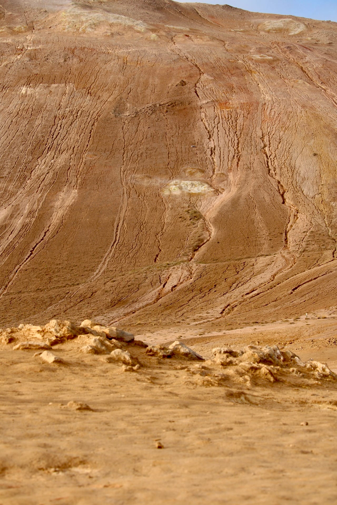 Hverir Iceland Hverir Iceland