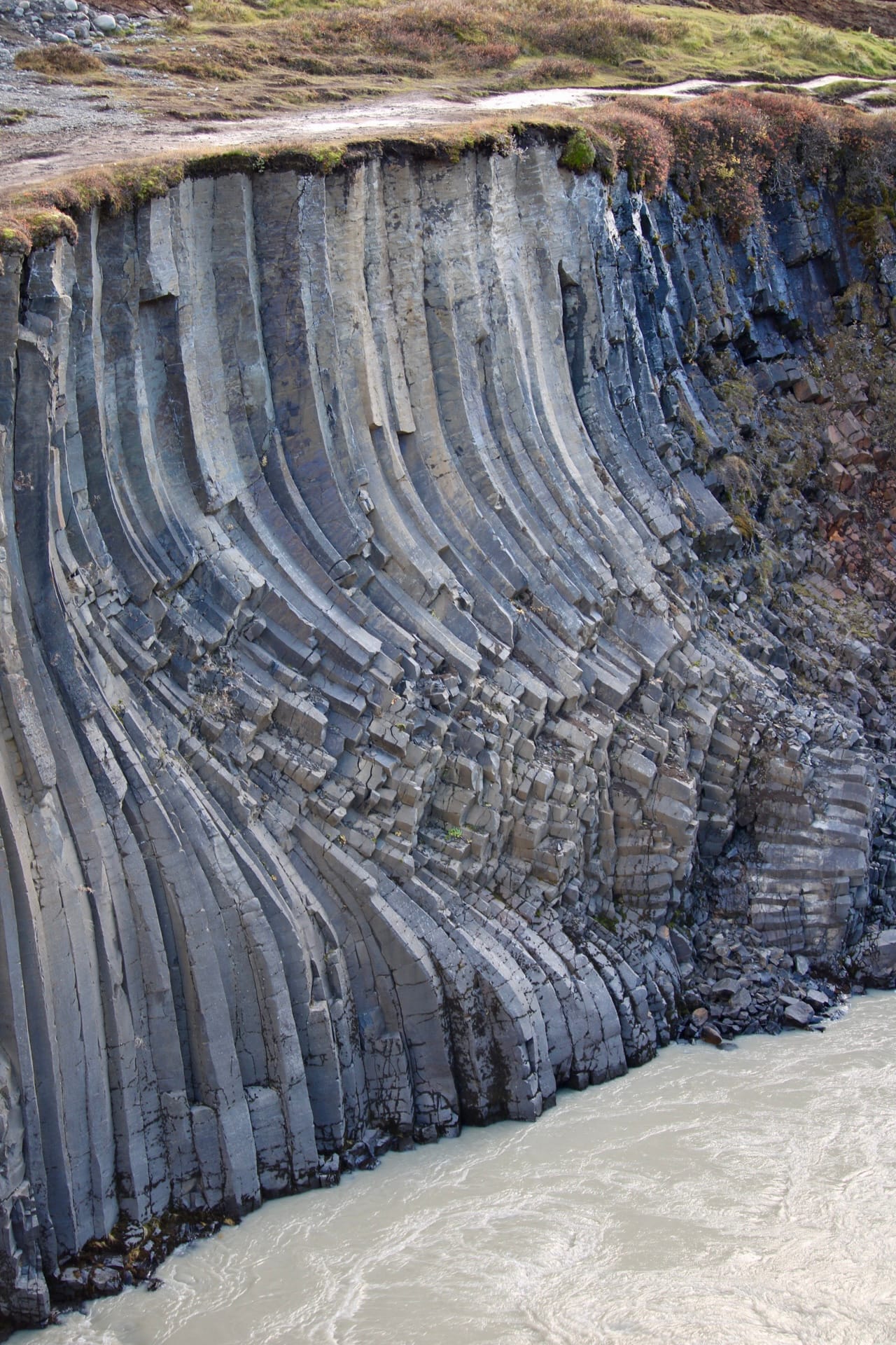 Stuðlagil Canyon Iceland Stuðlagil Canyon Iceland