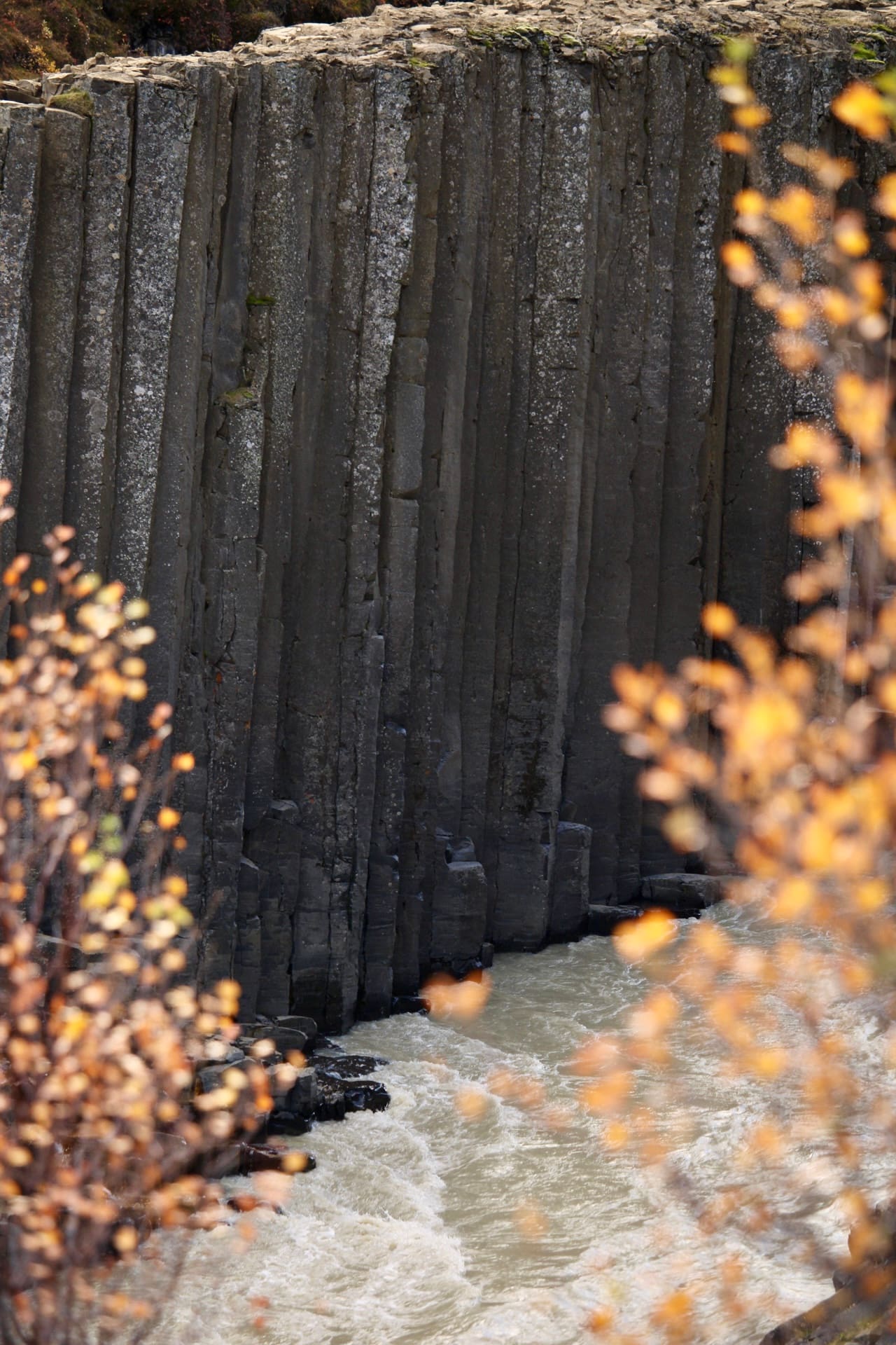 Stuðlagil Canyon Iceland Stuðlagil Canyon Iceland