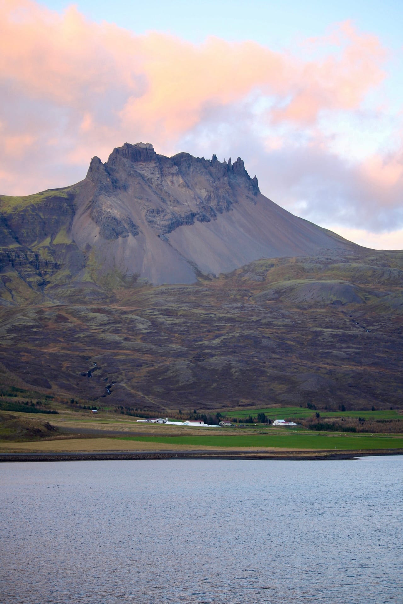 Stokksnes Beach Stokksnes Beach