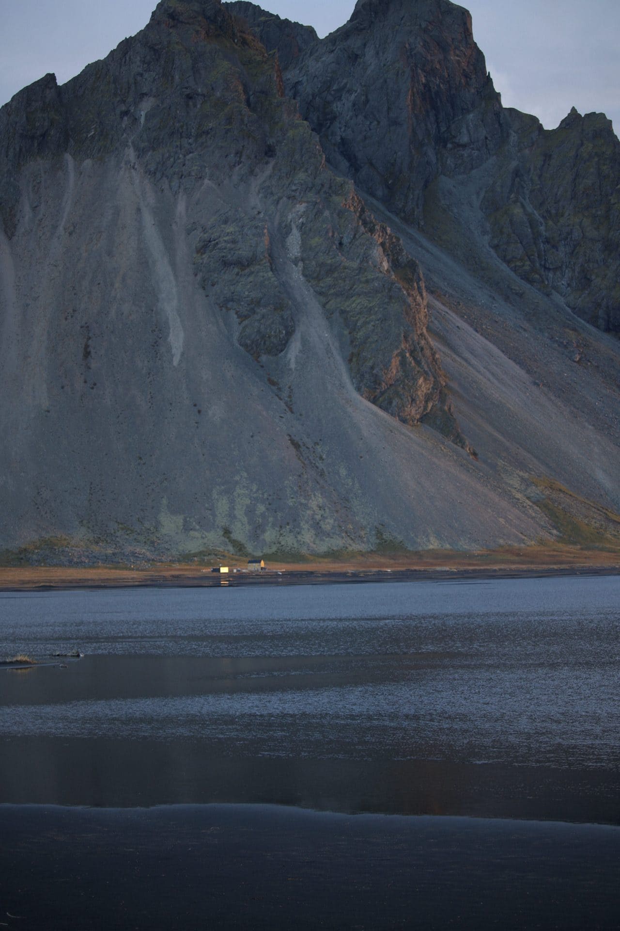 Stokksnes Beach Stokksnes Beach