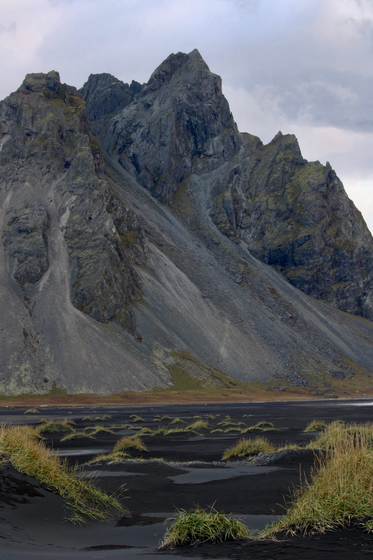 Stokksnes Beach Stokksnes Beach