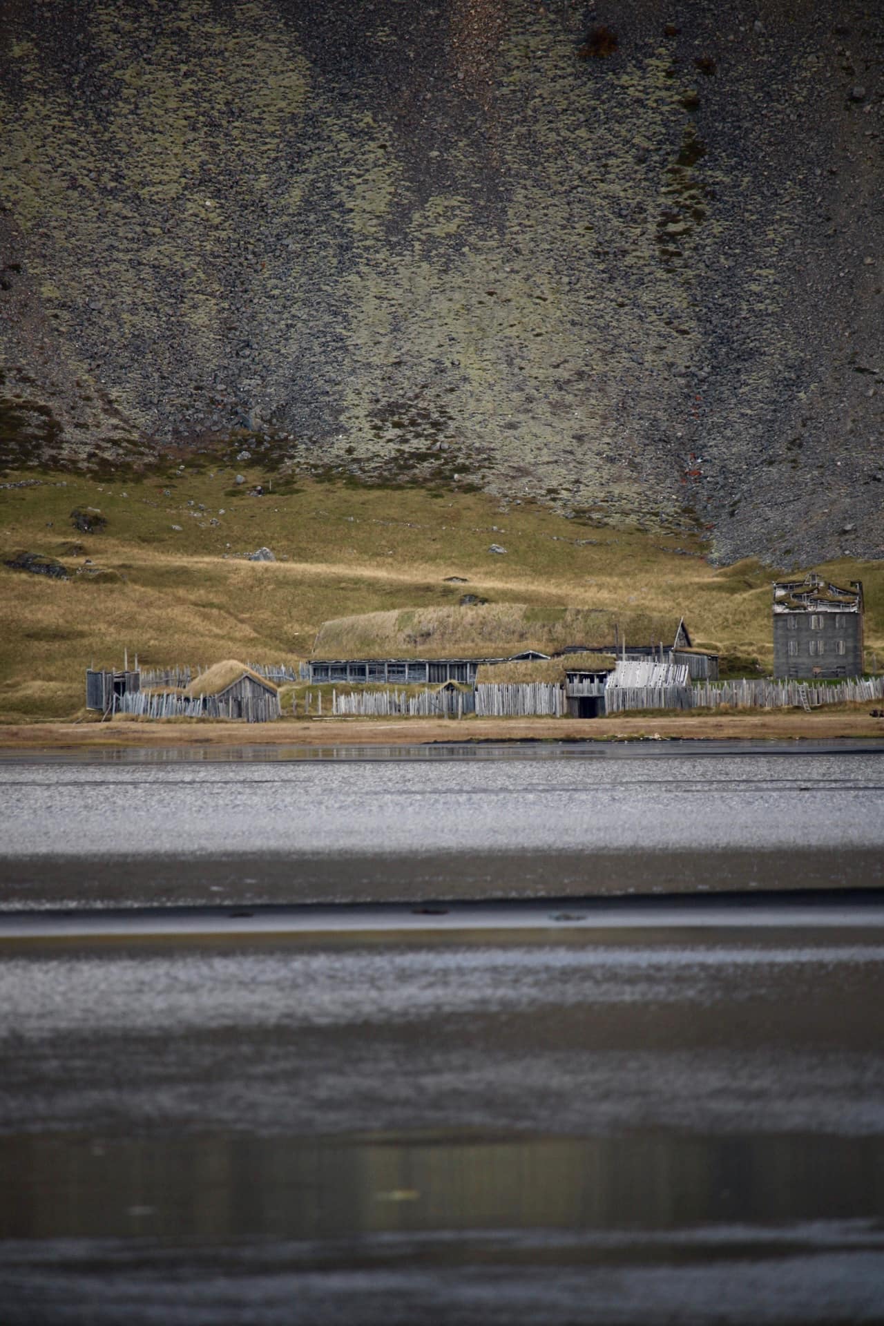 Stokksnes Beach Stokksnes Beach