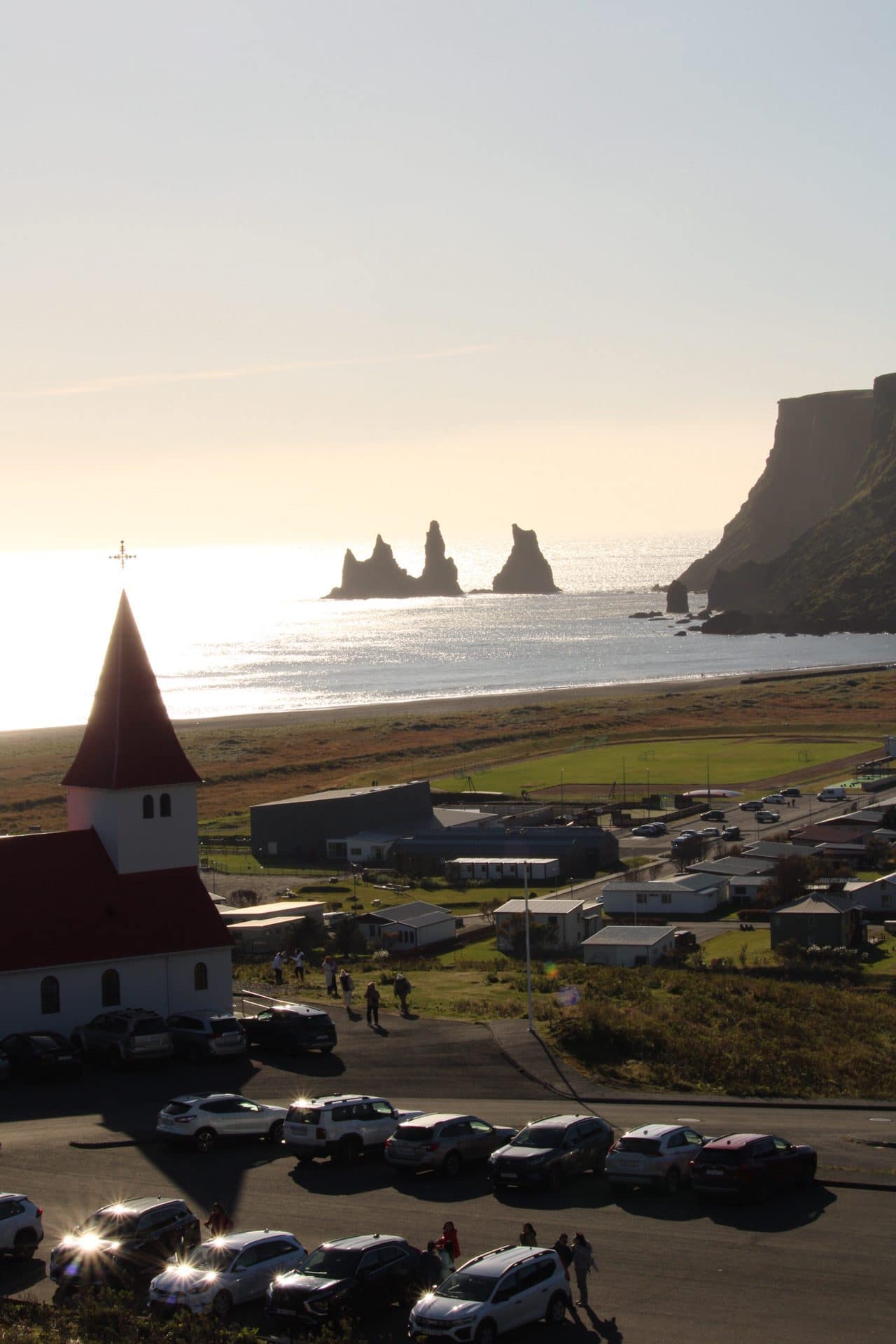 Vik Iceland Vik Iceland
