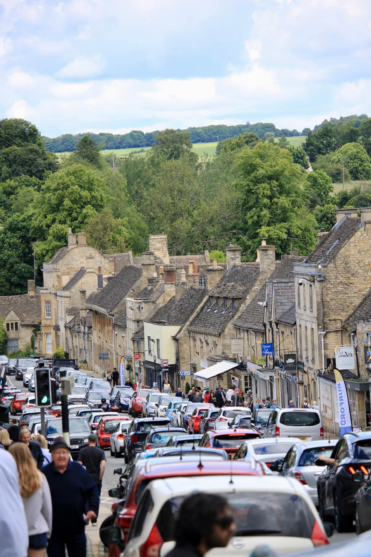 Burford Burford Cotswolds