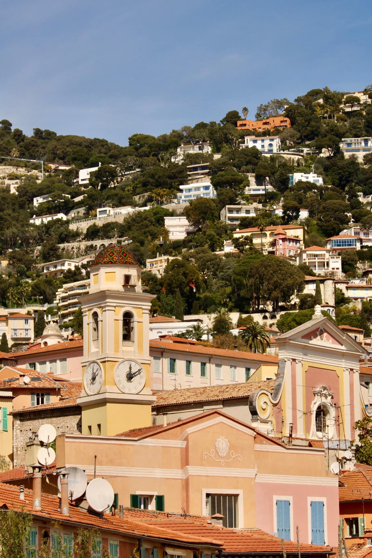 Villefranche-sur-Mer Villefranche-sur-Mer