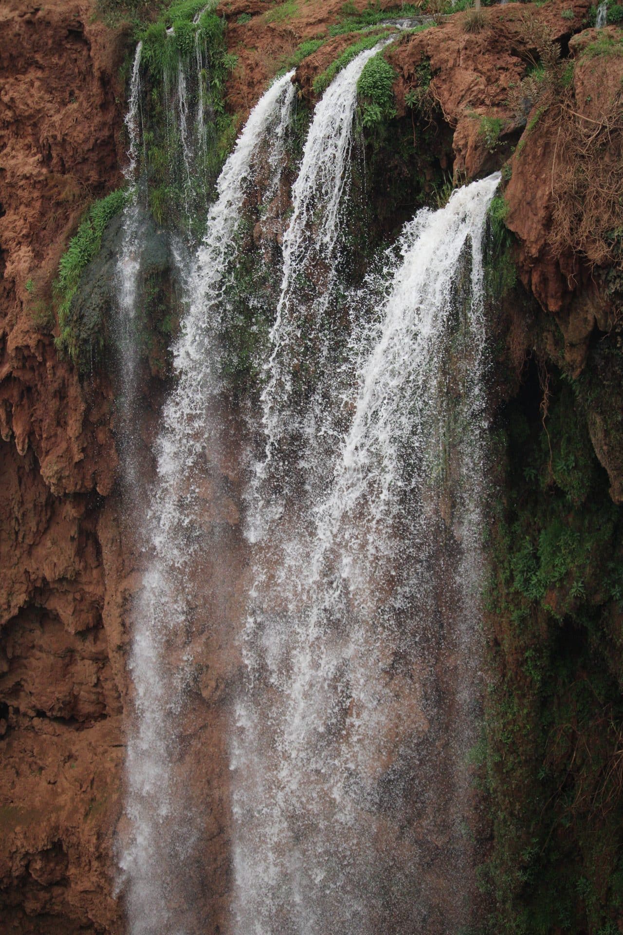 Ouzoud Waterfalls Ouzoud Waterfalls