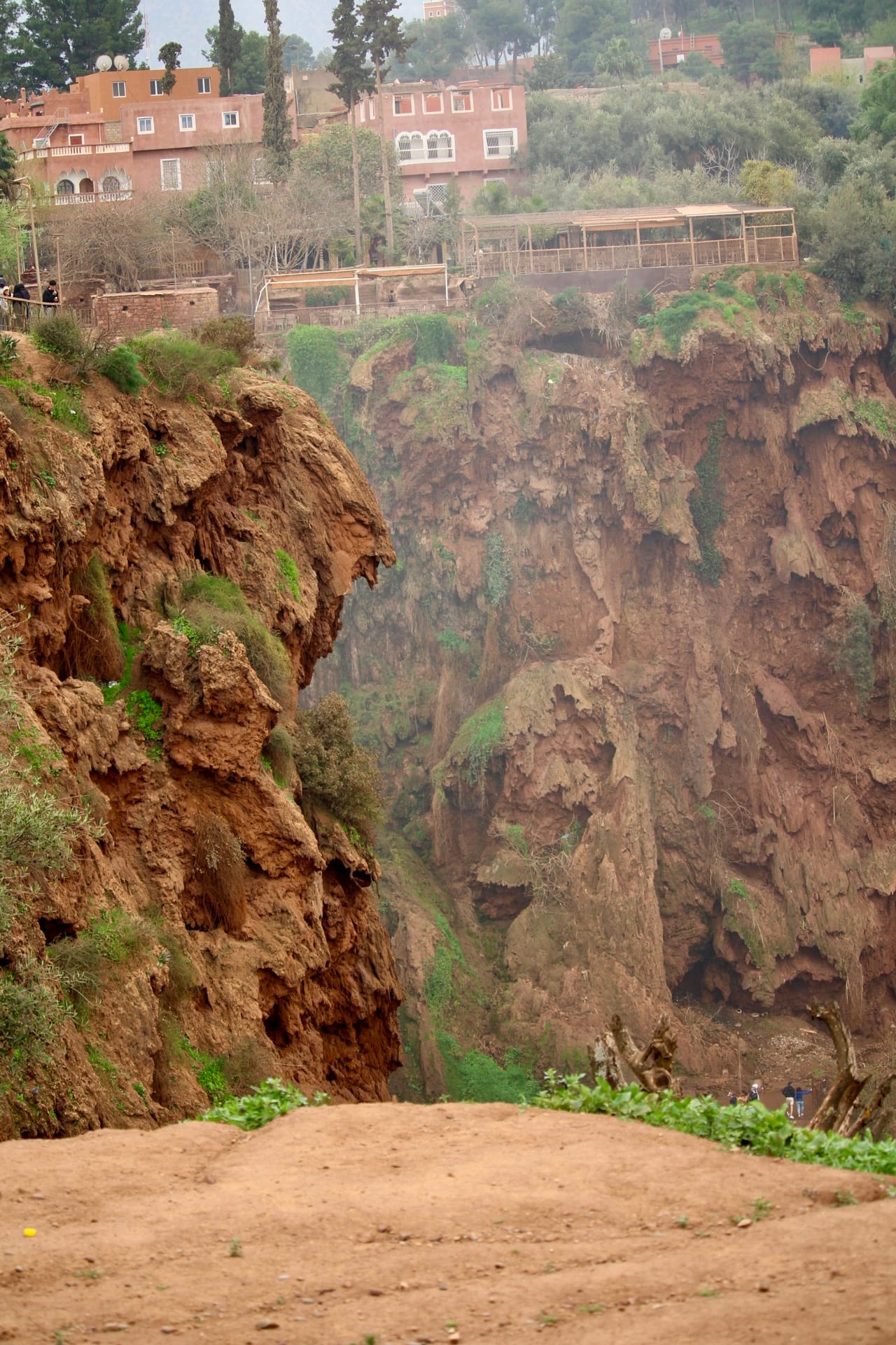 Ouzoud Waterfalls Ouzoud Waterfalls