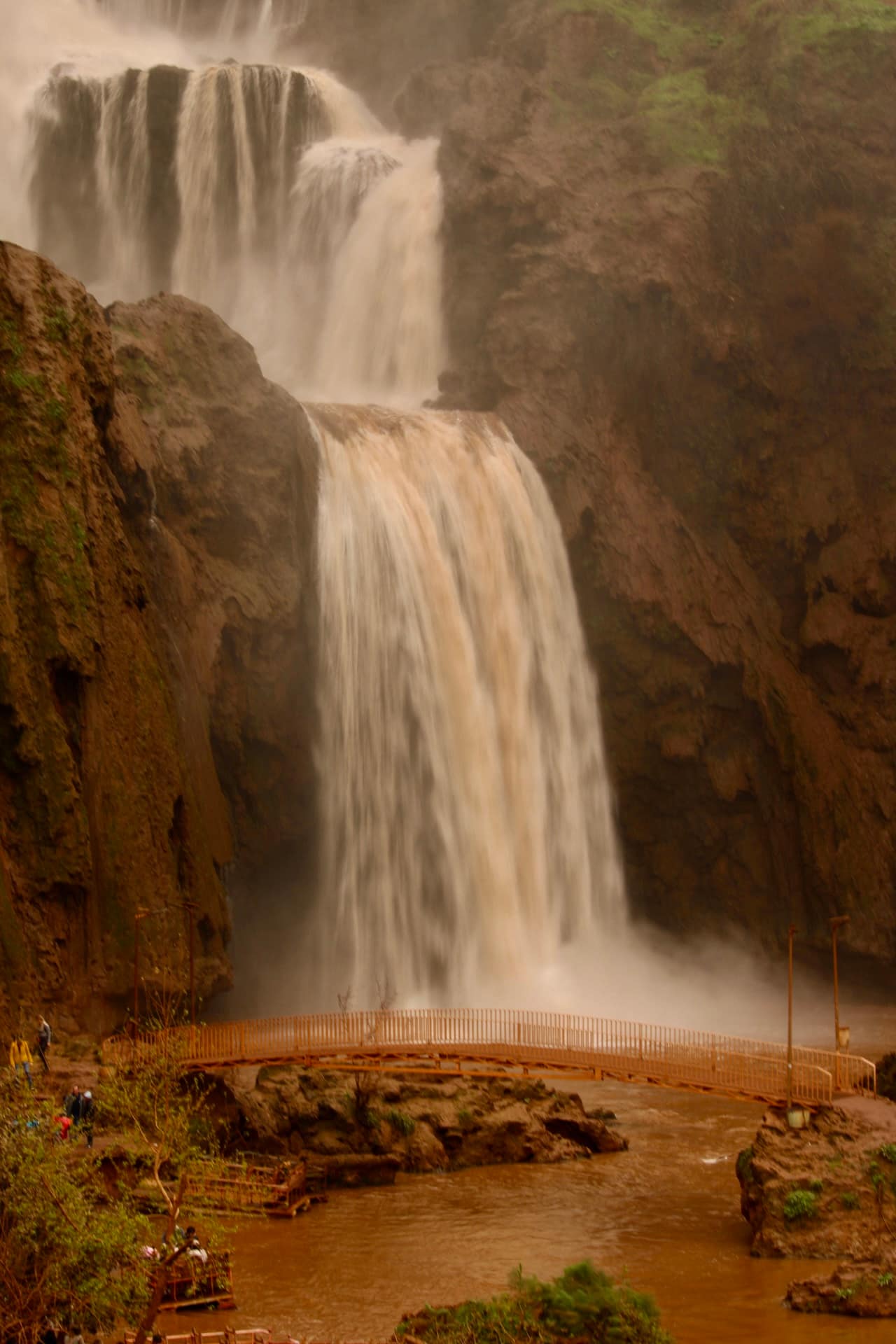 Ouzoud Waterfalls Ouzoud Waterfalls