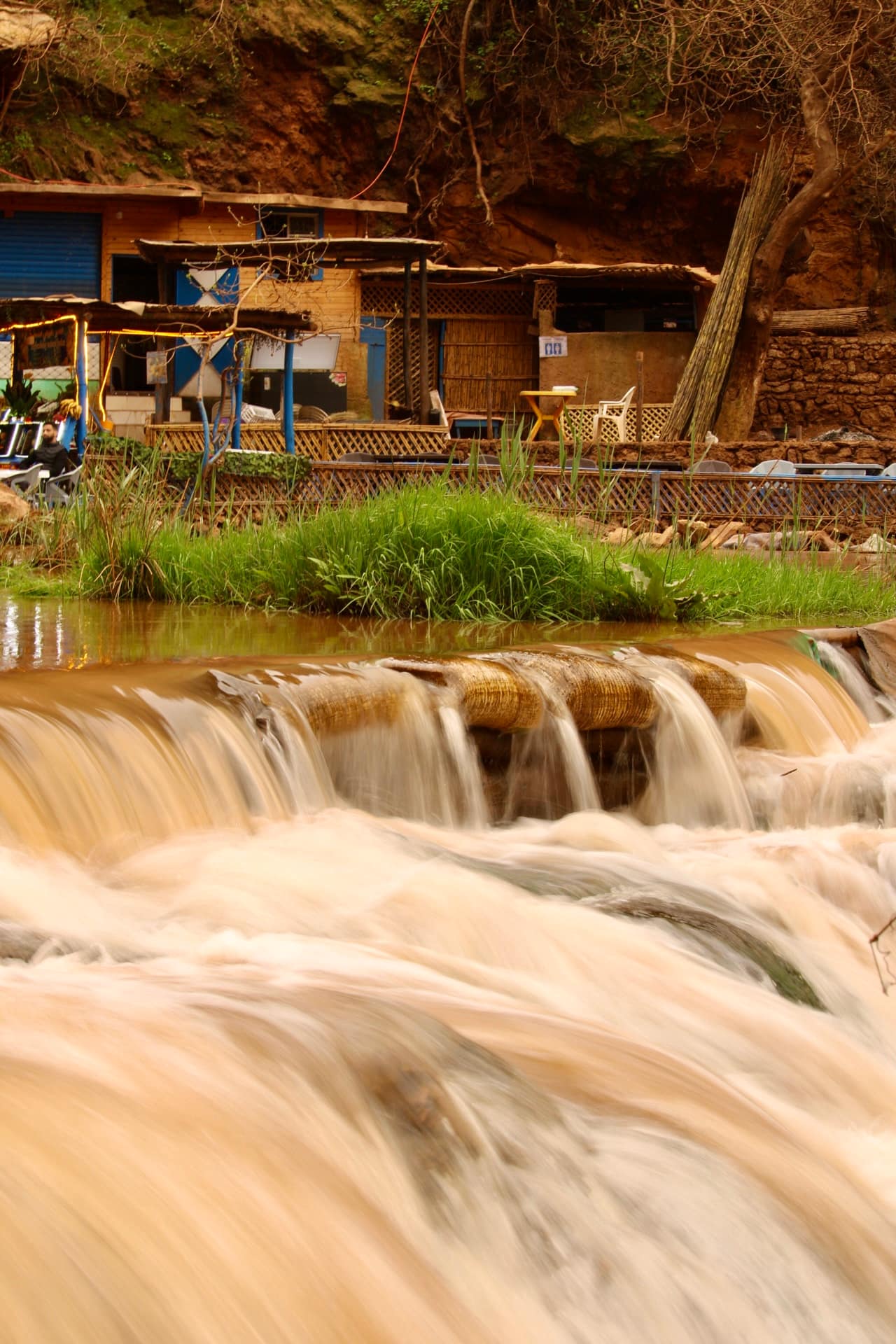 Ouzoud Waterfalls Ouzoud Waterfalls