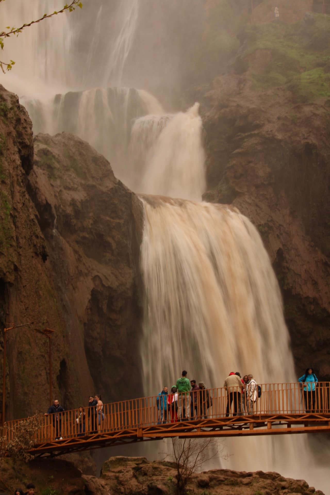 Ouzoud Waterfalls Ouzoud Waterfalls