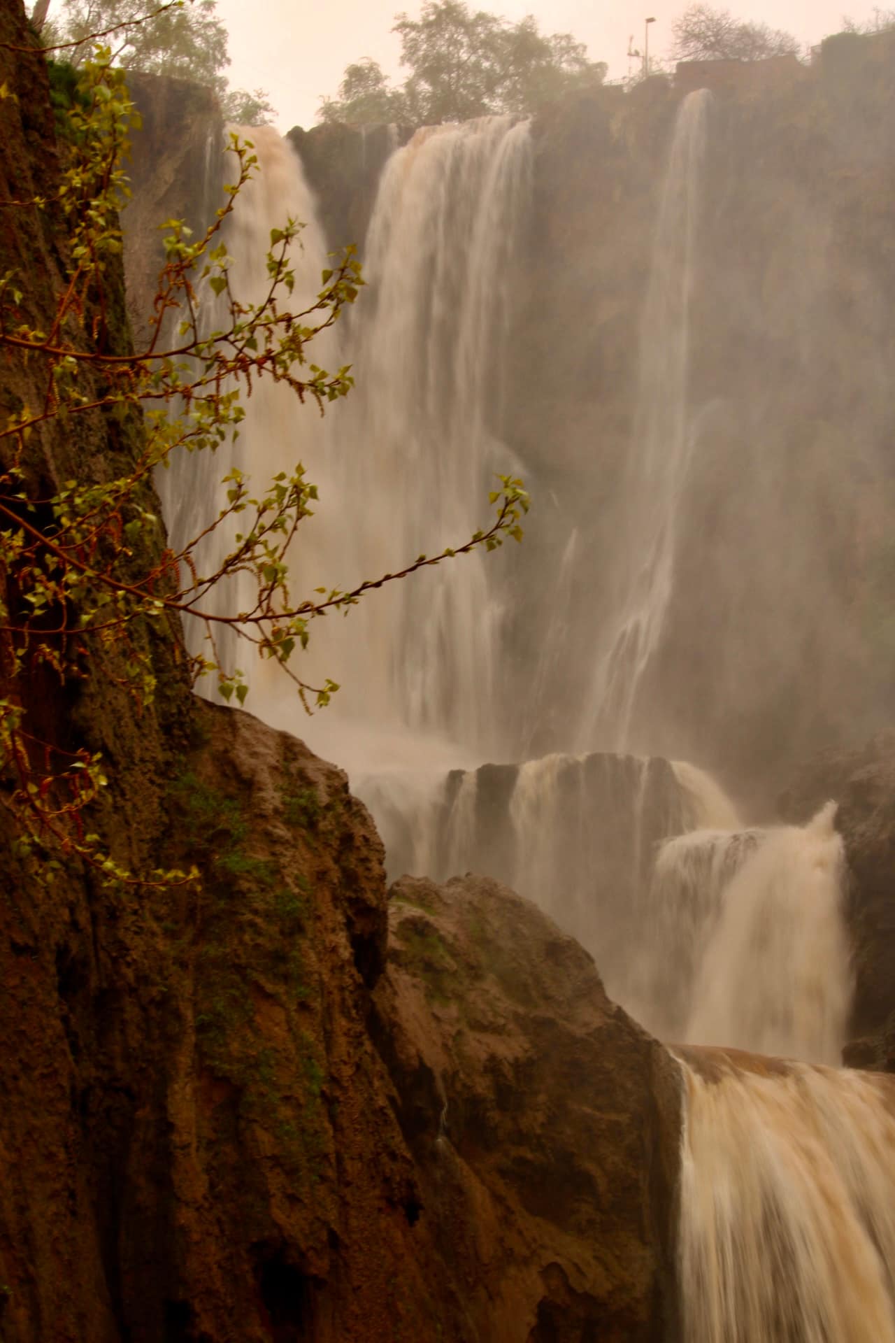 Ouzoud Waterfalls Ouzoud Waterfalls