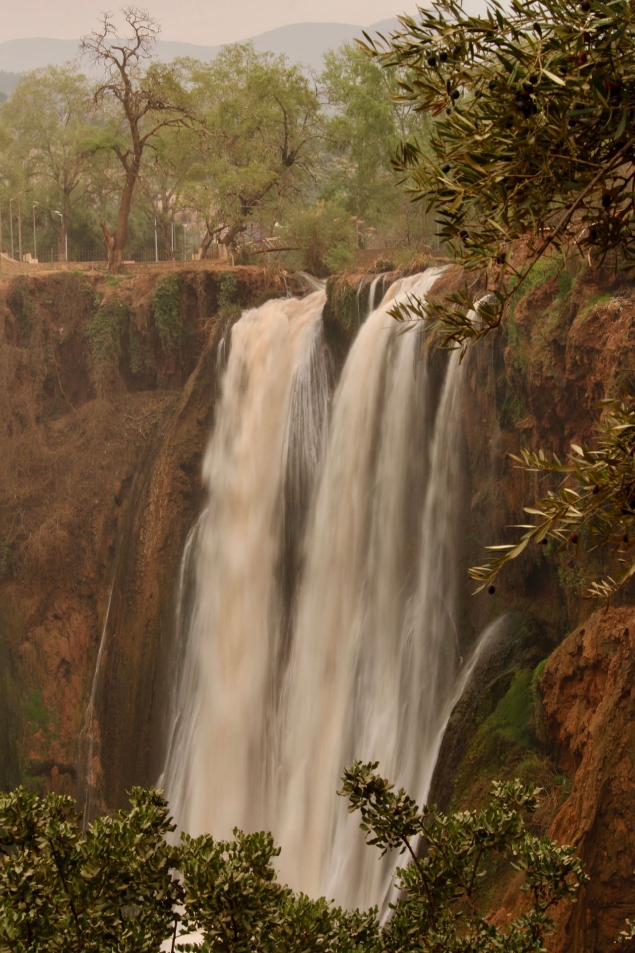 Ouzoud Waterfalls Ouzoud Waterfalls