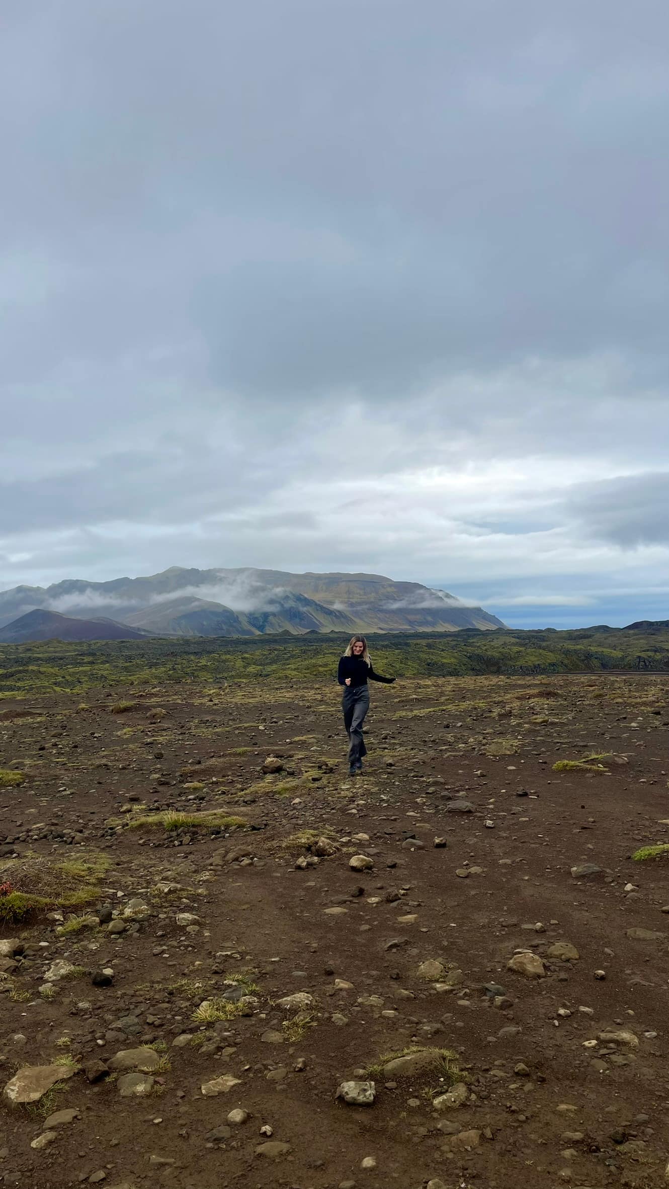 Selvallavatn Lake Selvallavatn Lake