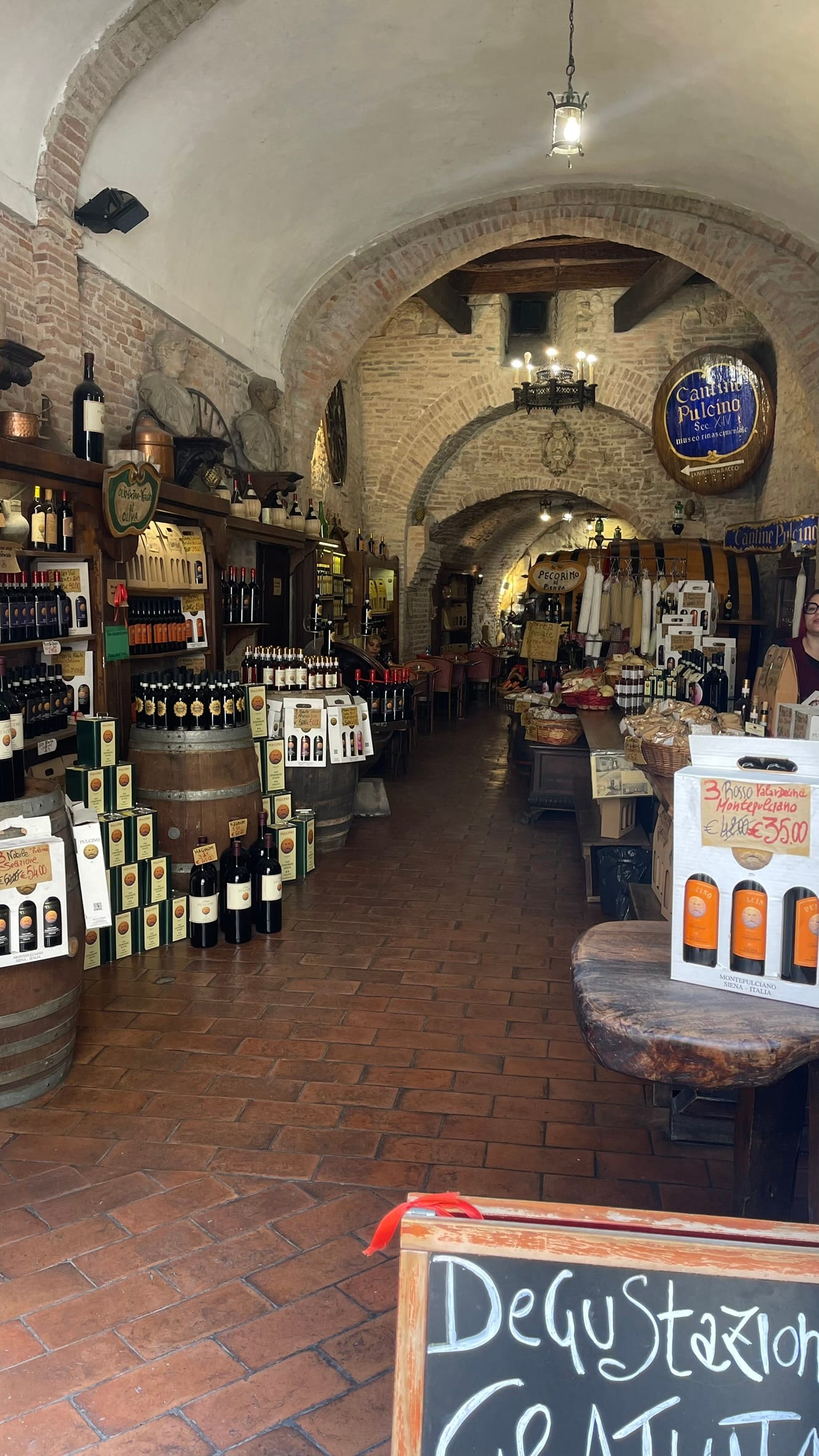 Montepulciano Montepulciano