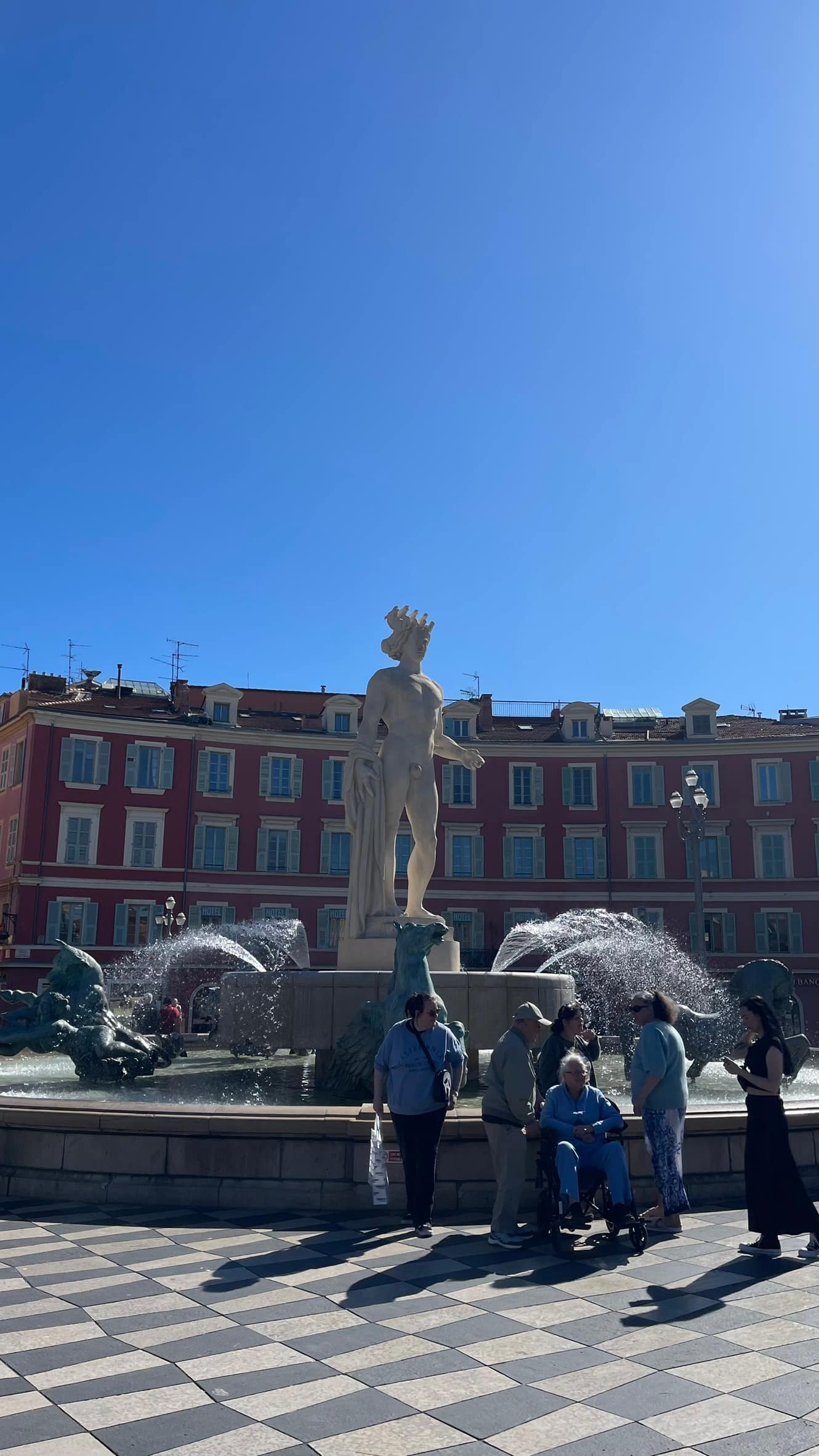 Nice, Côte d'Azur, France Nice, Côte d'Azur, France