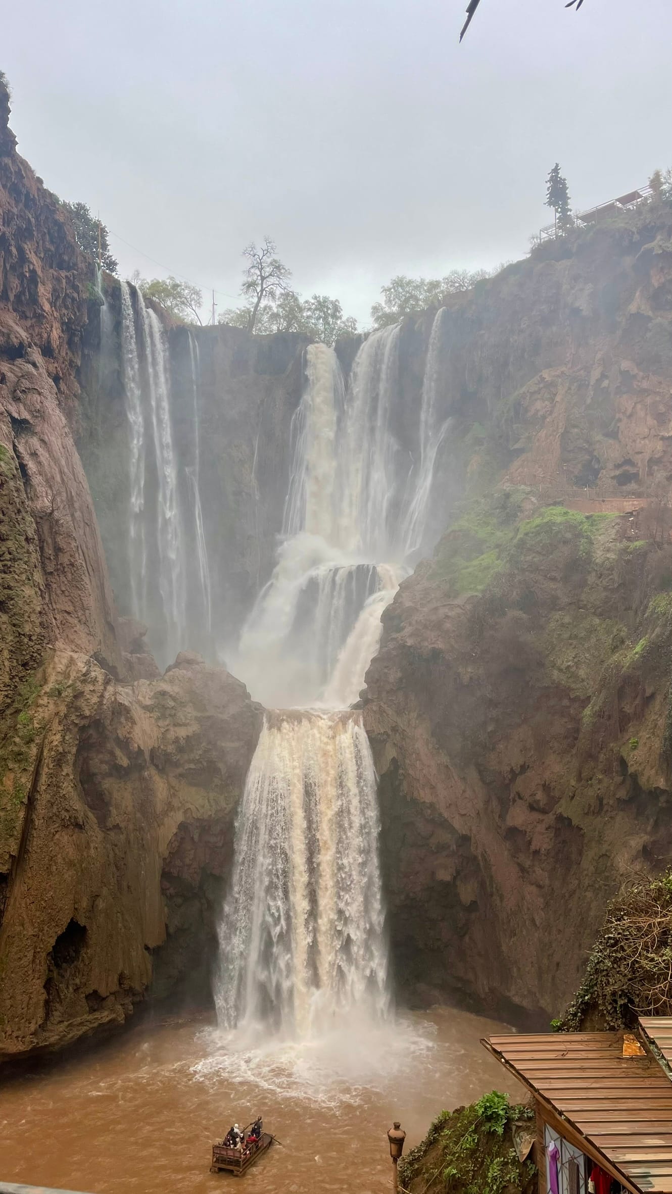 Ouzoud Waterfalls Ouzoud Waterfalls
