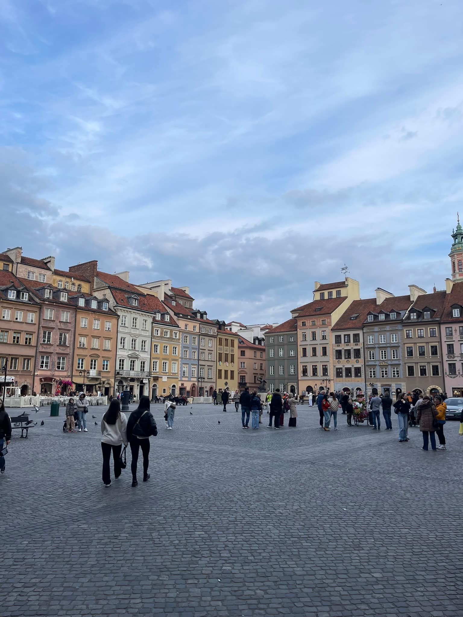 Old Town Warsaw