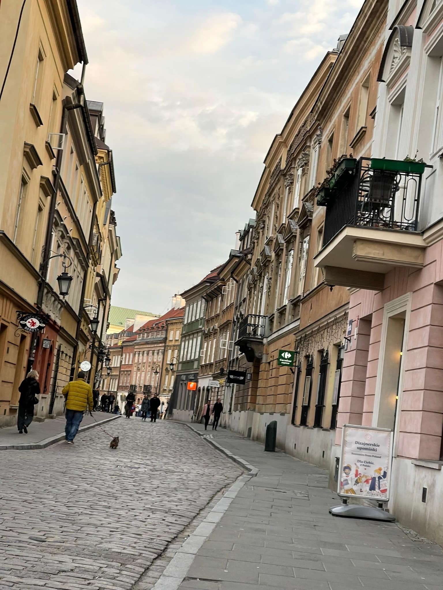 Old Town Warsaw