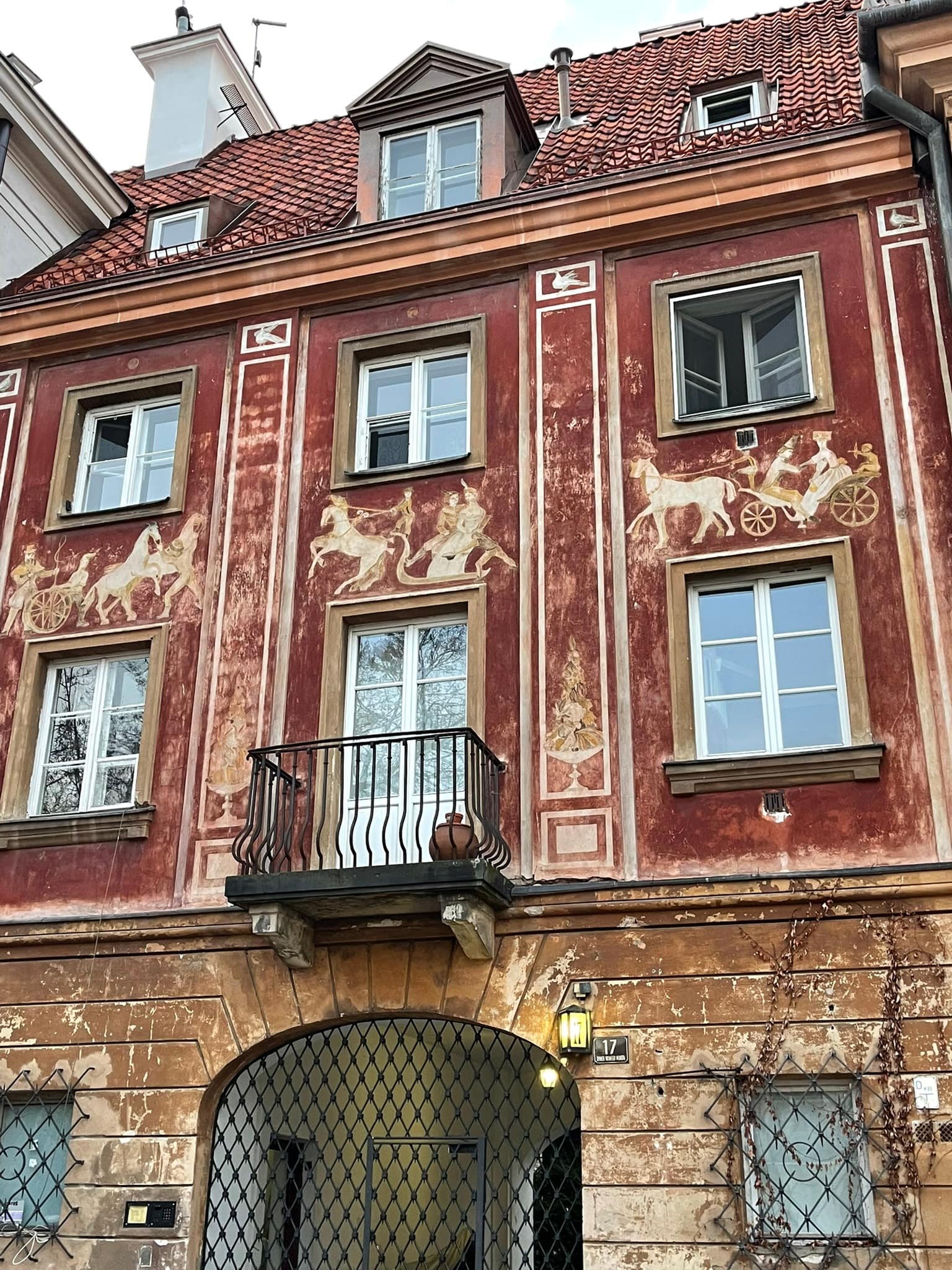 Old Town Warsaw