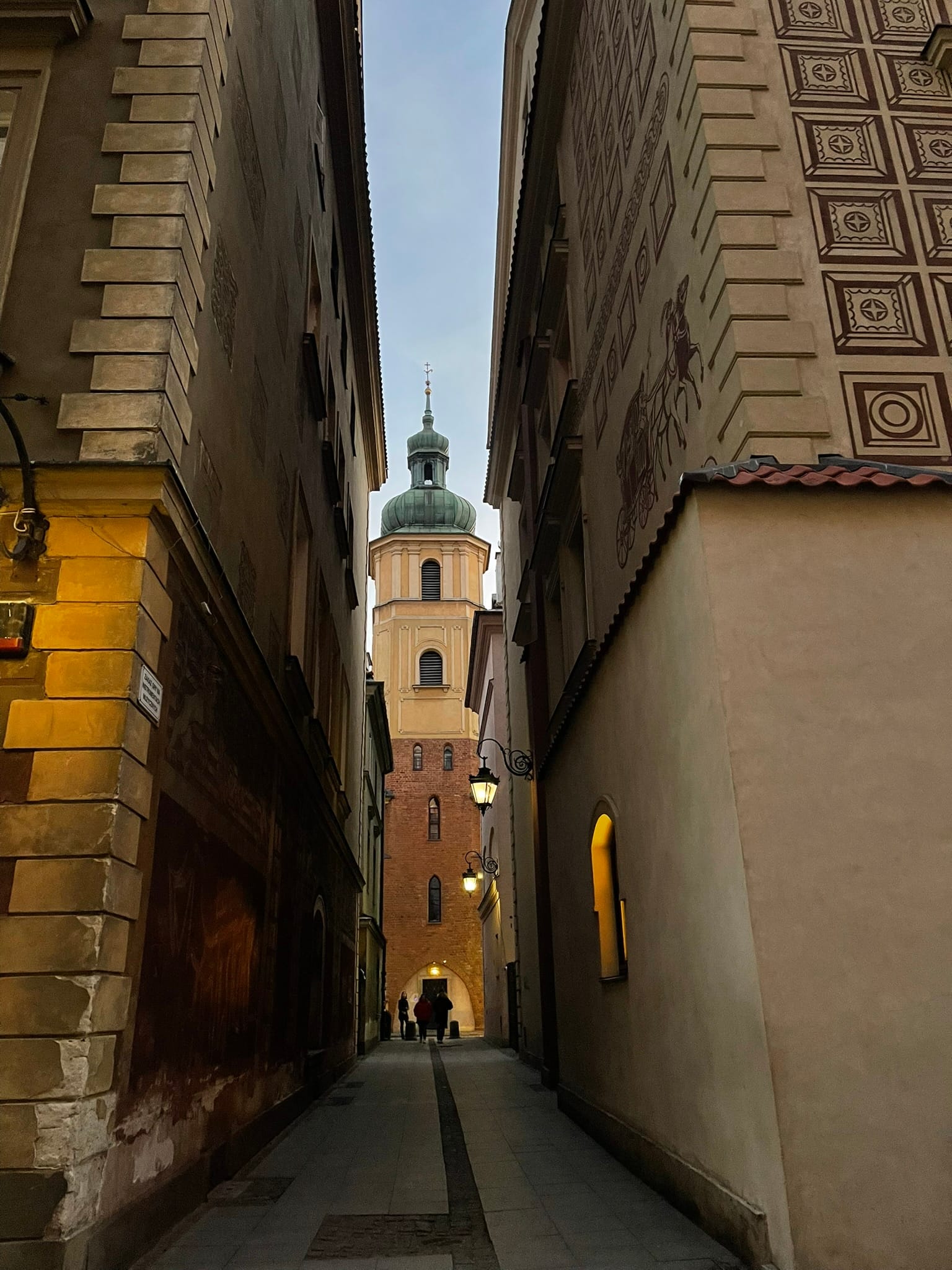 Old Town Warsaw