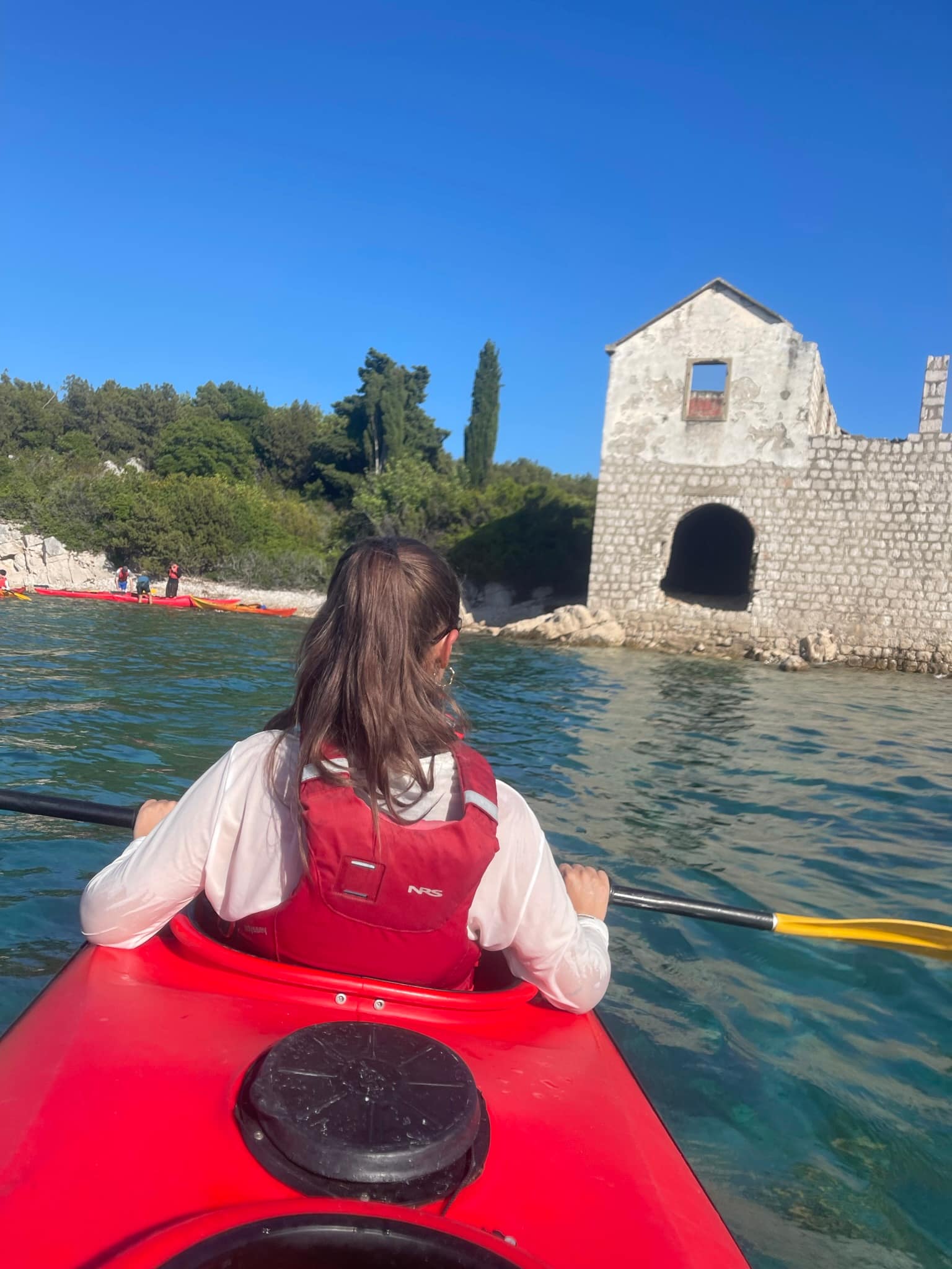 Crkva Navještenje BDM (ostaci)