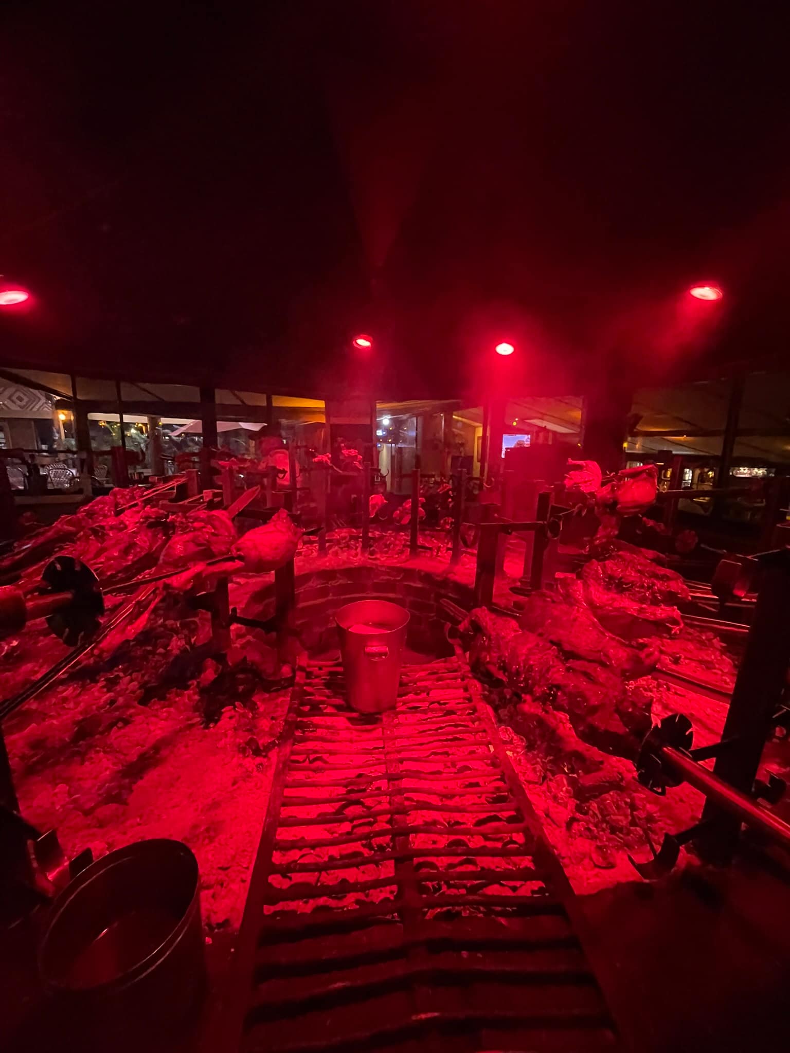 The carnivore restaurant