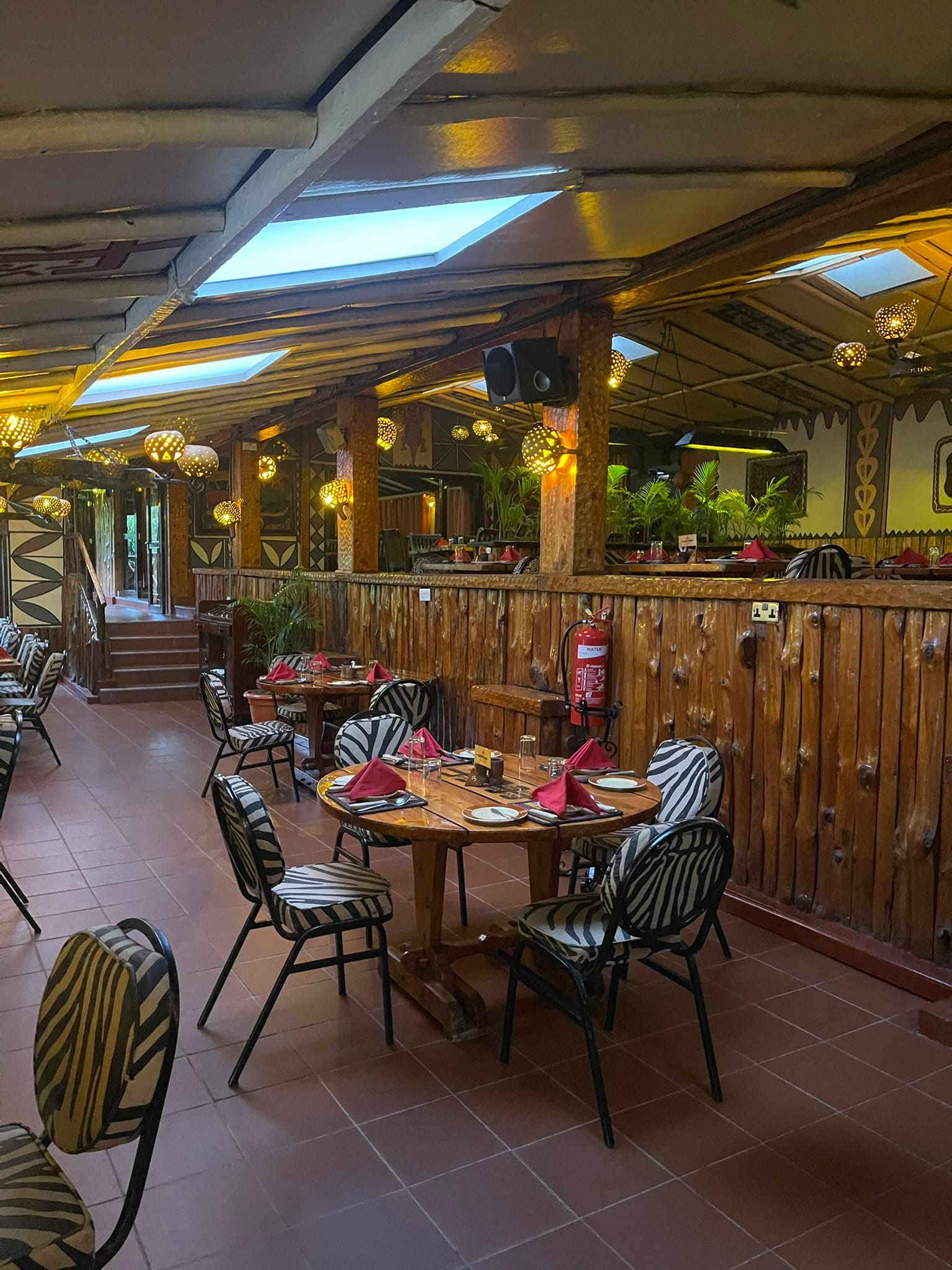 The carnivore restaurant