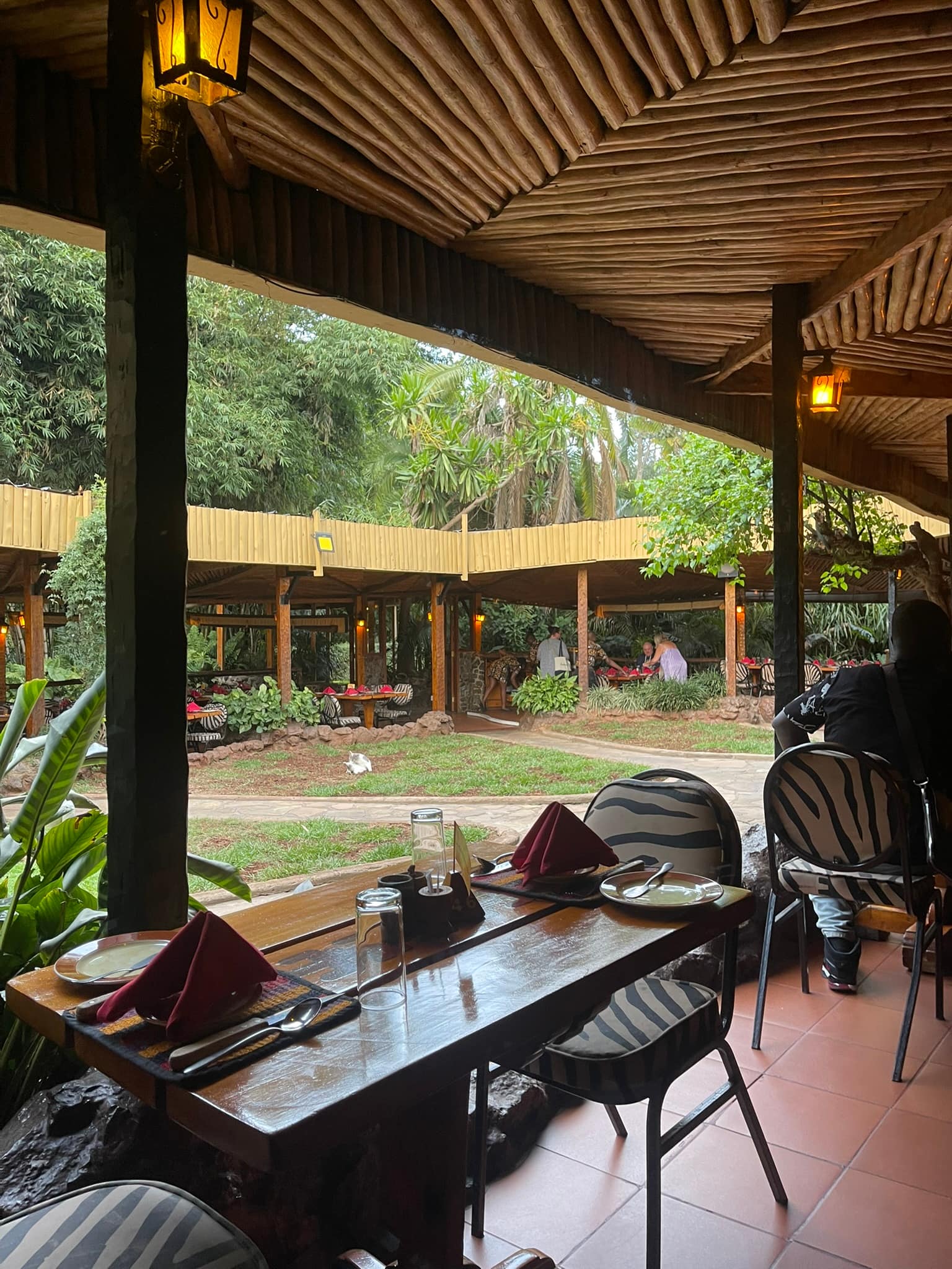 The carnivore restaurant