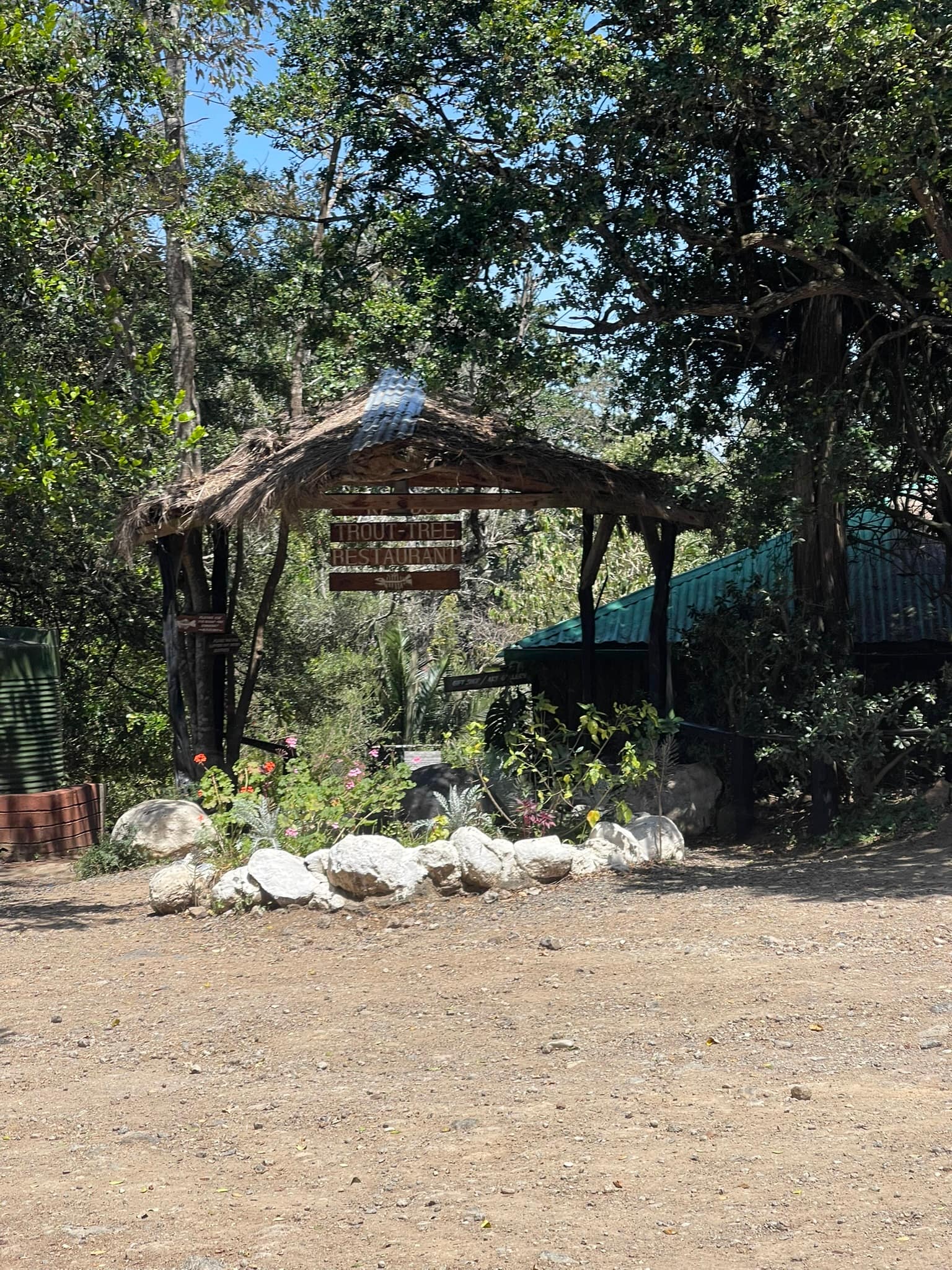 Trout Tree Restaurant