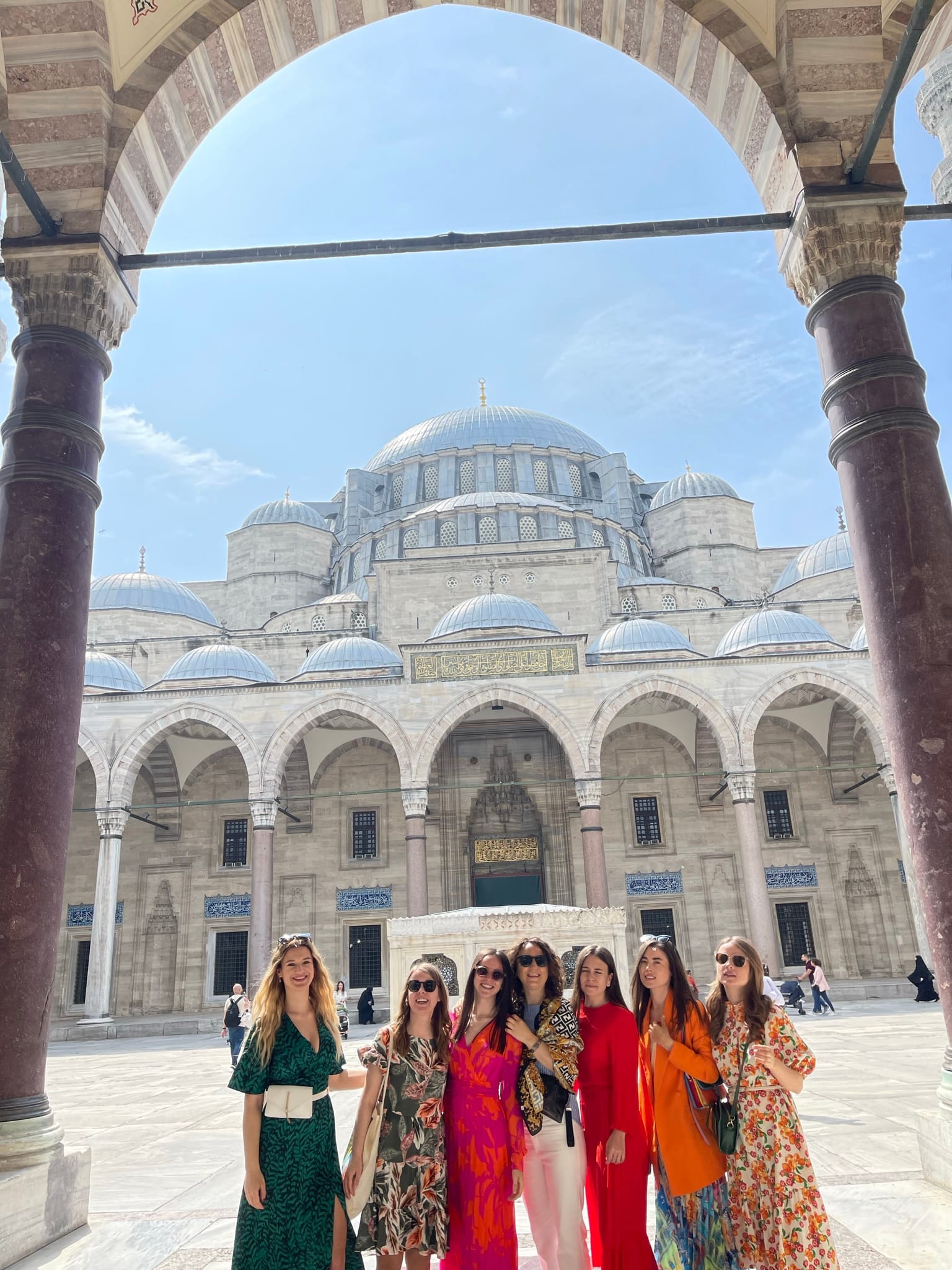 Süleymaniye Mosque Süleymaniye Mosque
