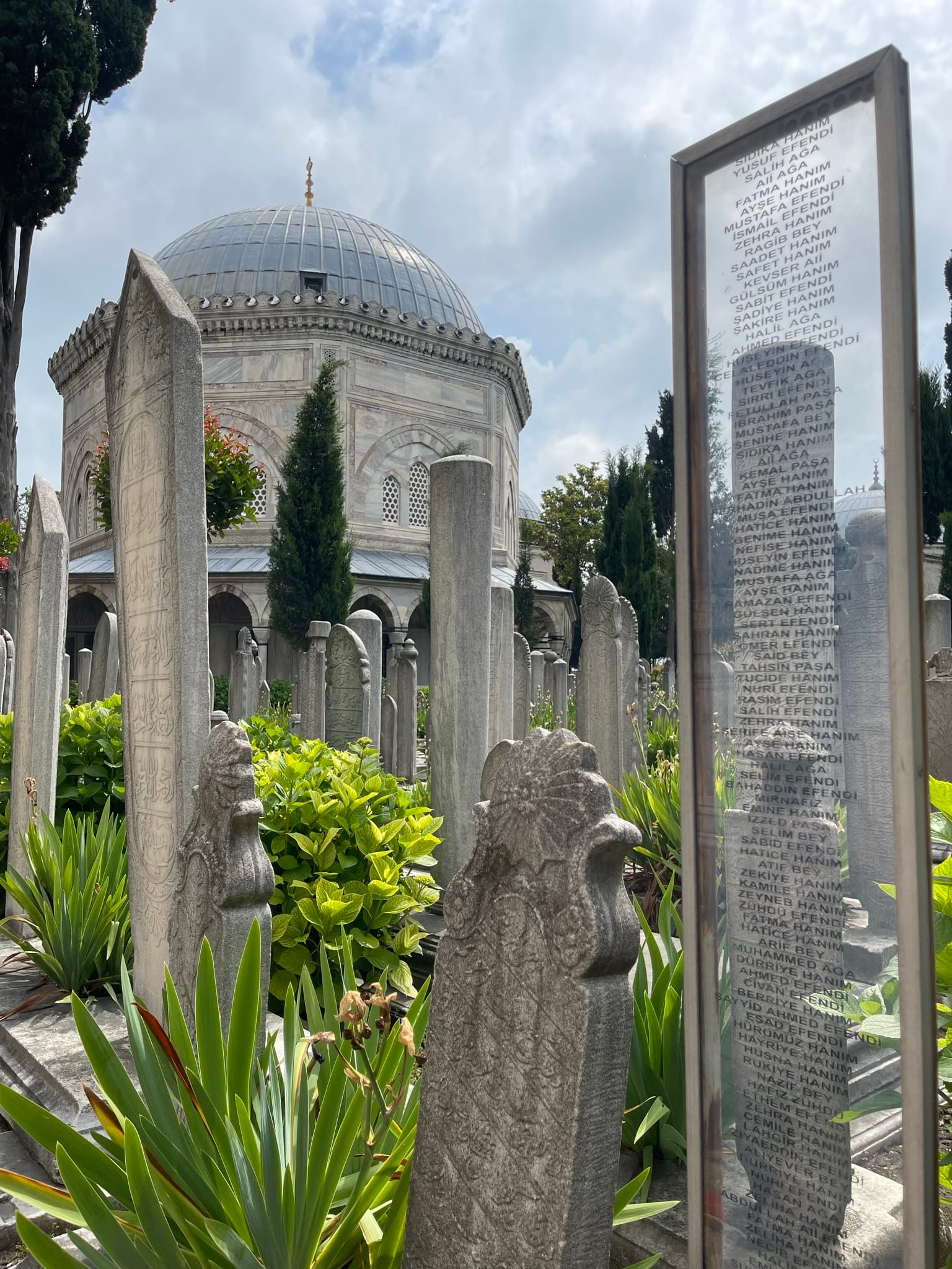 Süleymaniye Mosque Süleymaniye Mosque