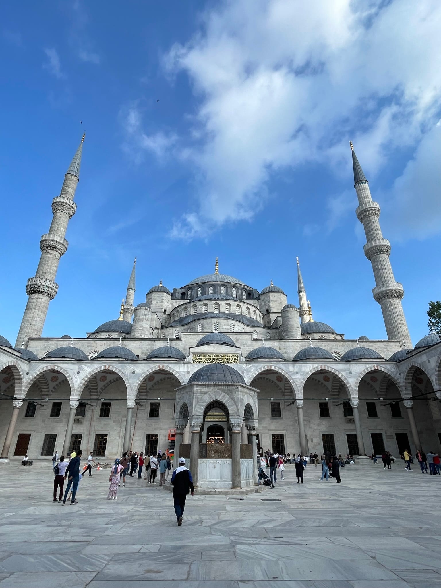 Blue Mosque Blue Mosque