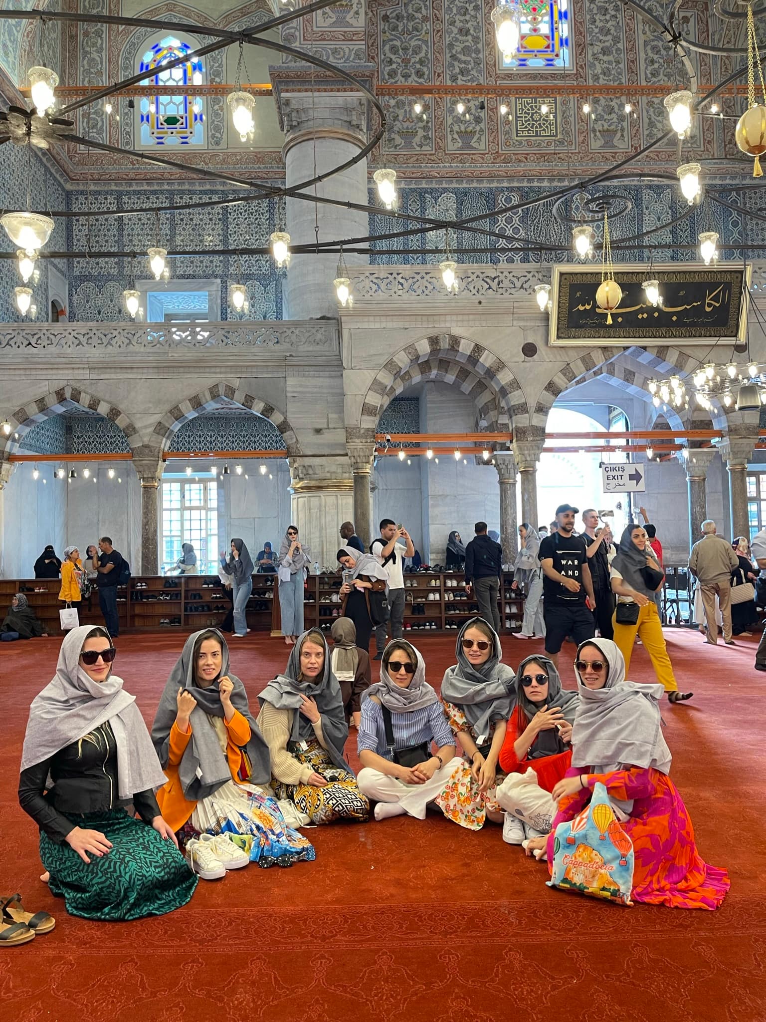 Blue Mosque Blue Mosque