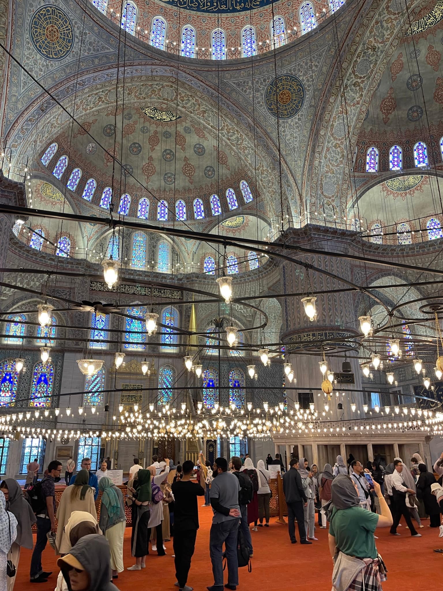 Blue Mosque Blue Mosque