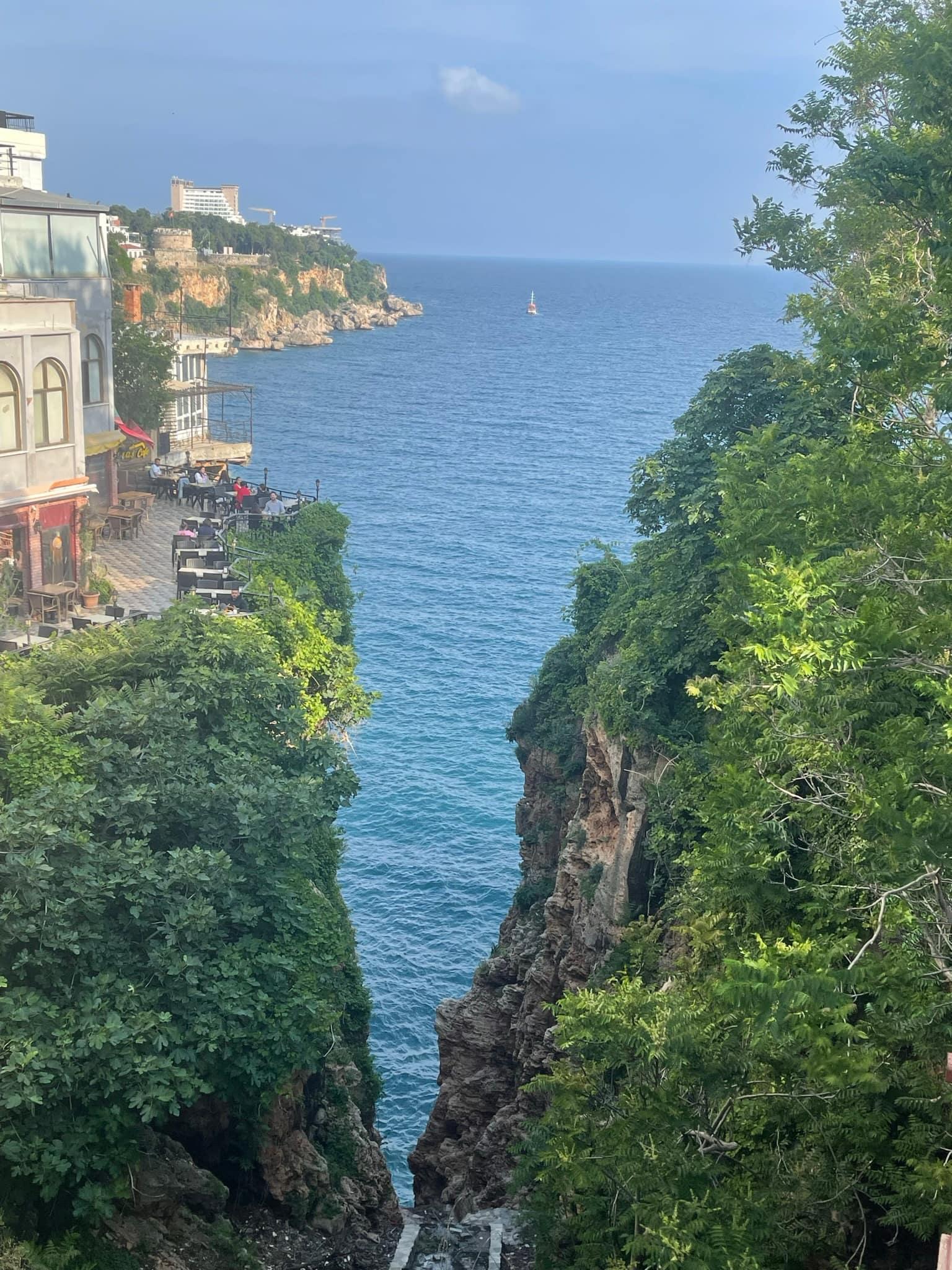 Antalya Konyaaltı Plajı Antalya Konyaaltı Plajı