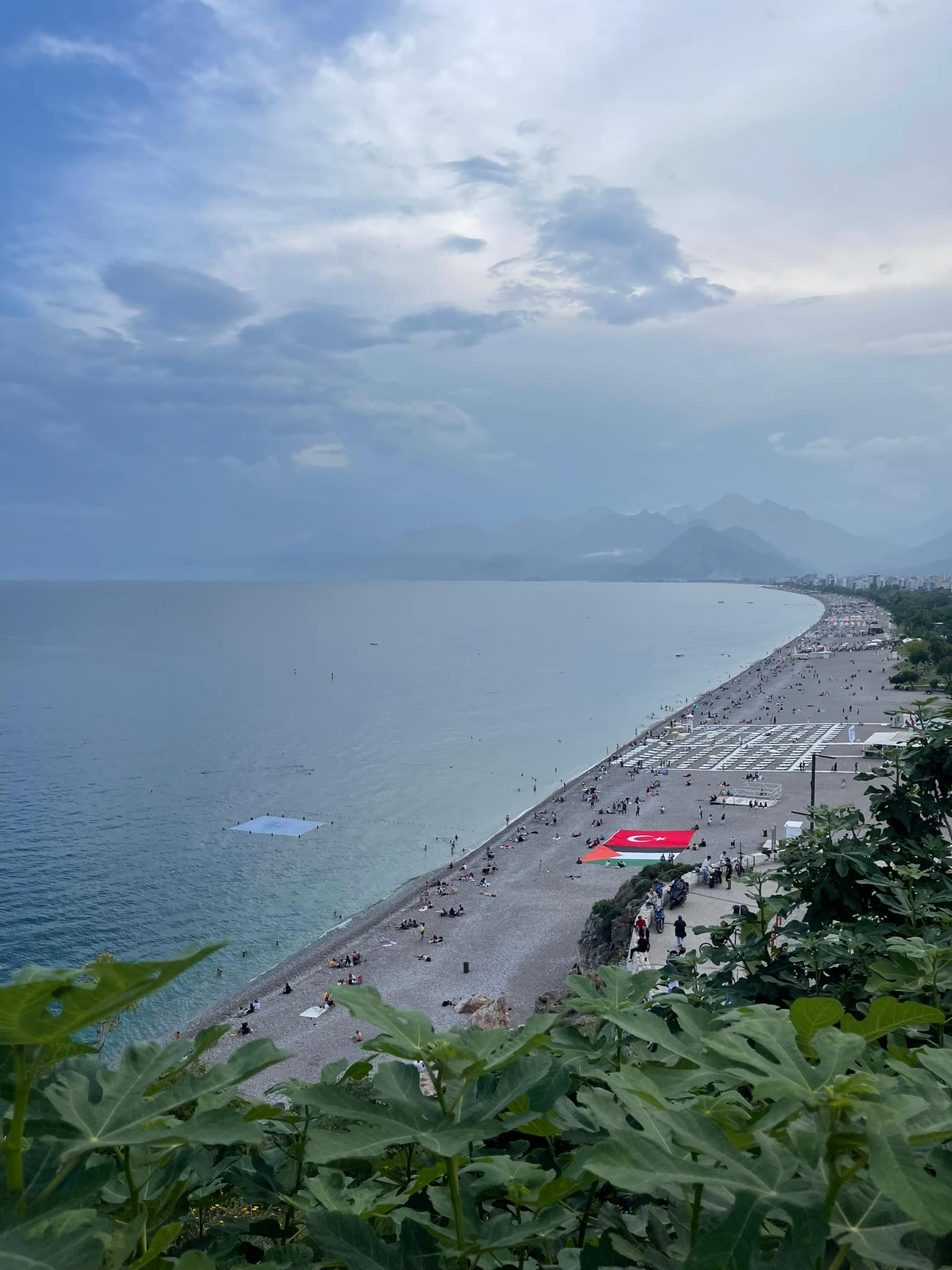Antalya Konyaaltı Plajı Antalya Konyaaltı Plajı